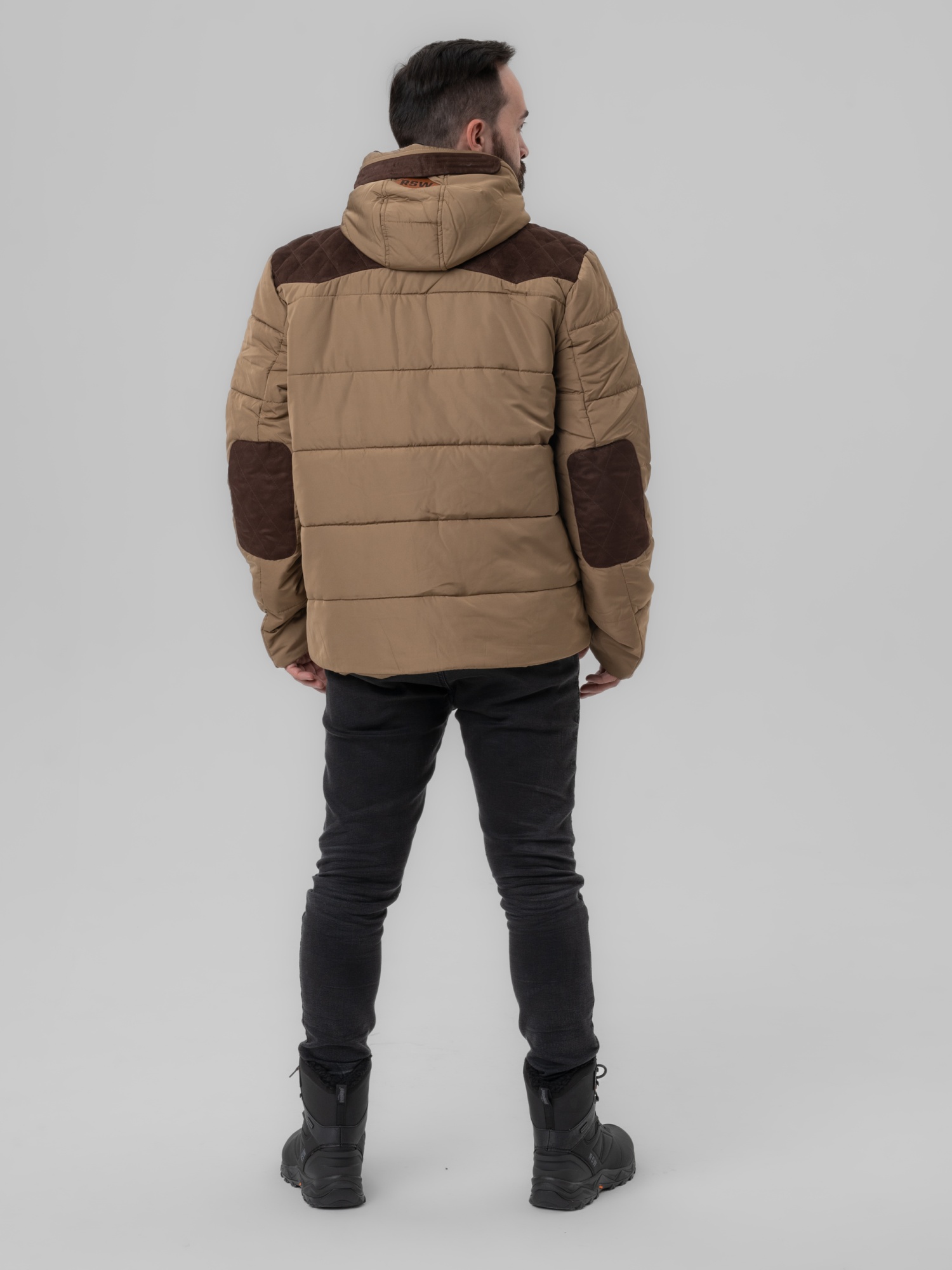 Куртка Remington Аttraction Beige, фото, цена в интернет-магазине Remington SW Куртка Remington Аttraction Beige, фото, цена