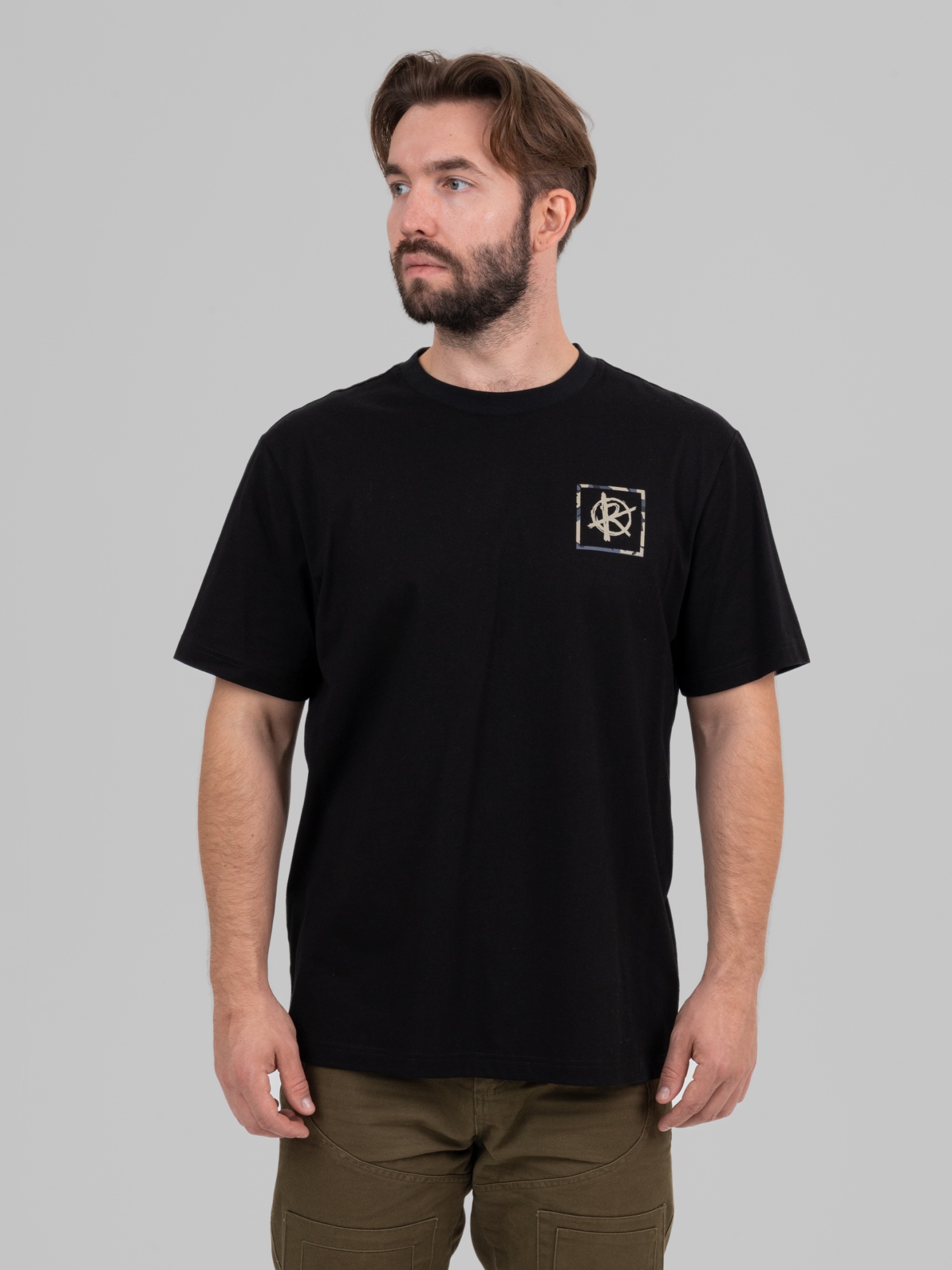 Футболка Remington Harmony Black, фото, цена в интернет-магазине Remington SW Футболка Remington Harmony Black, фото, цена