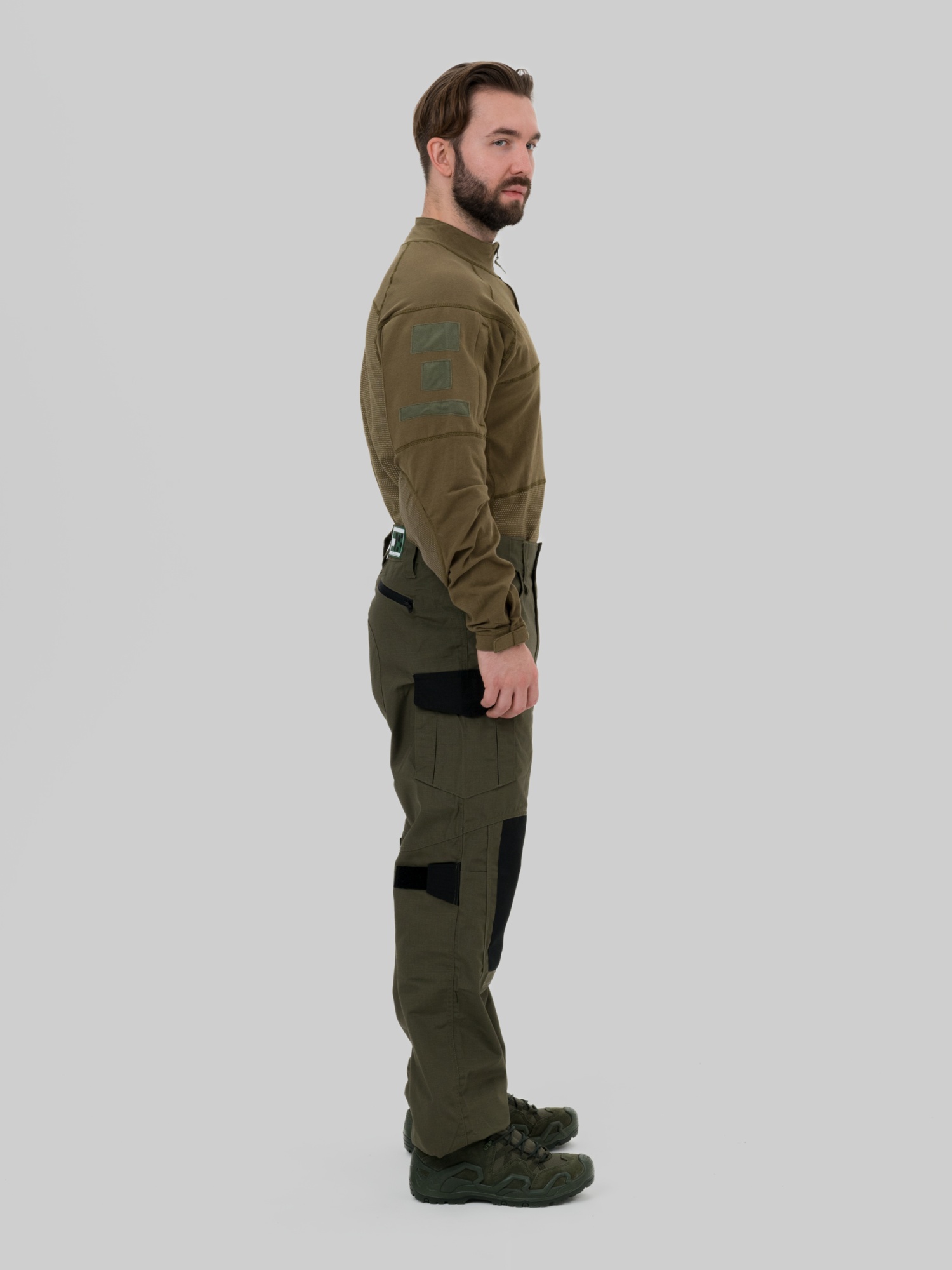 Лонгслив Remington Tactical Quick-drying Long Sleeve Army Green, фото, цена в интернет-магазине Remington SW Лонгслив Remington Tactical Quick-drying Long Sleeve Army Green, фото, цена