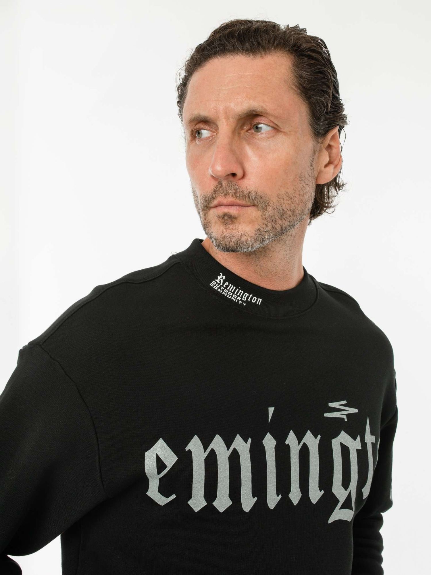 Свитшот мужской Remington Casablanca Black