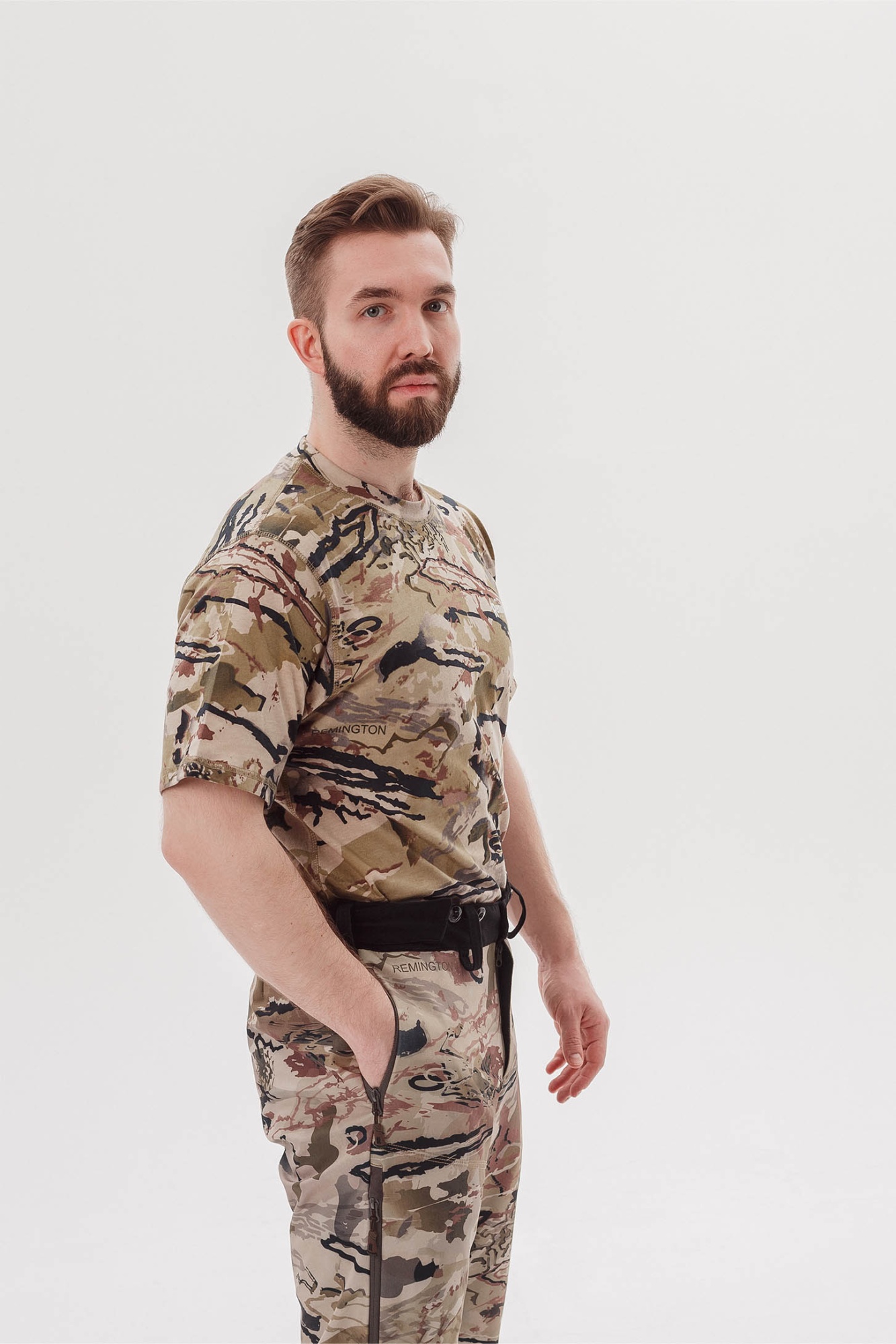 Футболка Remington Safari, фото, цена в интернет-магазине Remington SW Футболка Remington Safari, фото, цена