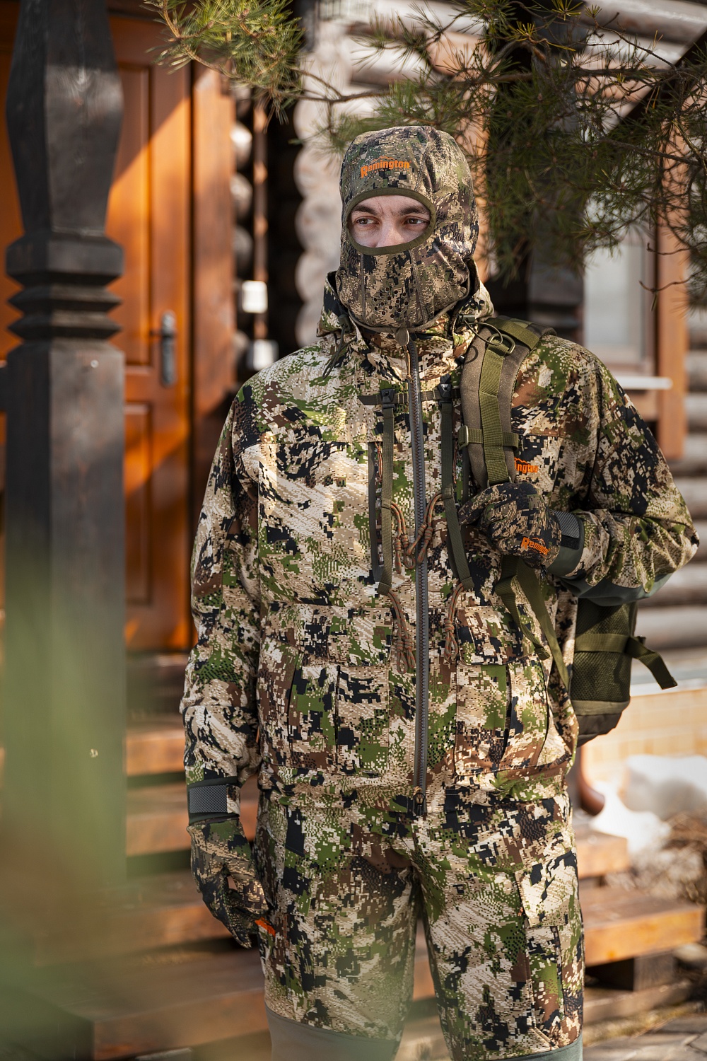 Цветовая гамма Remington South Forest (994)