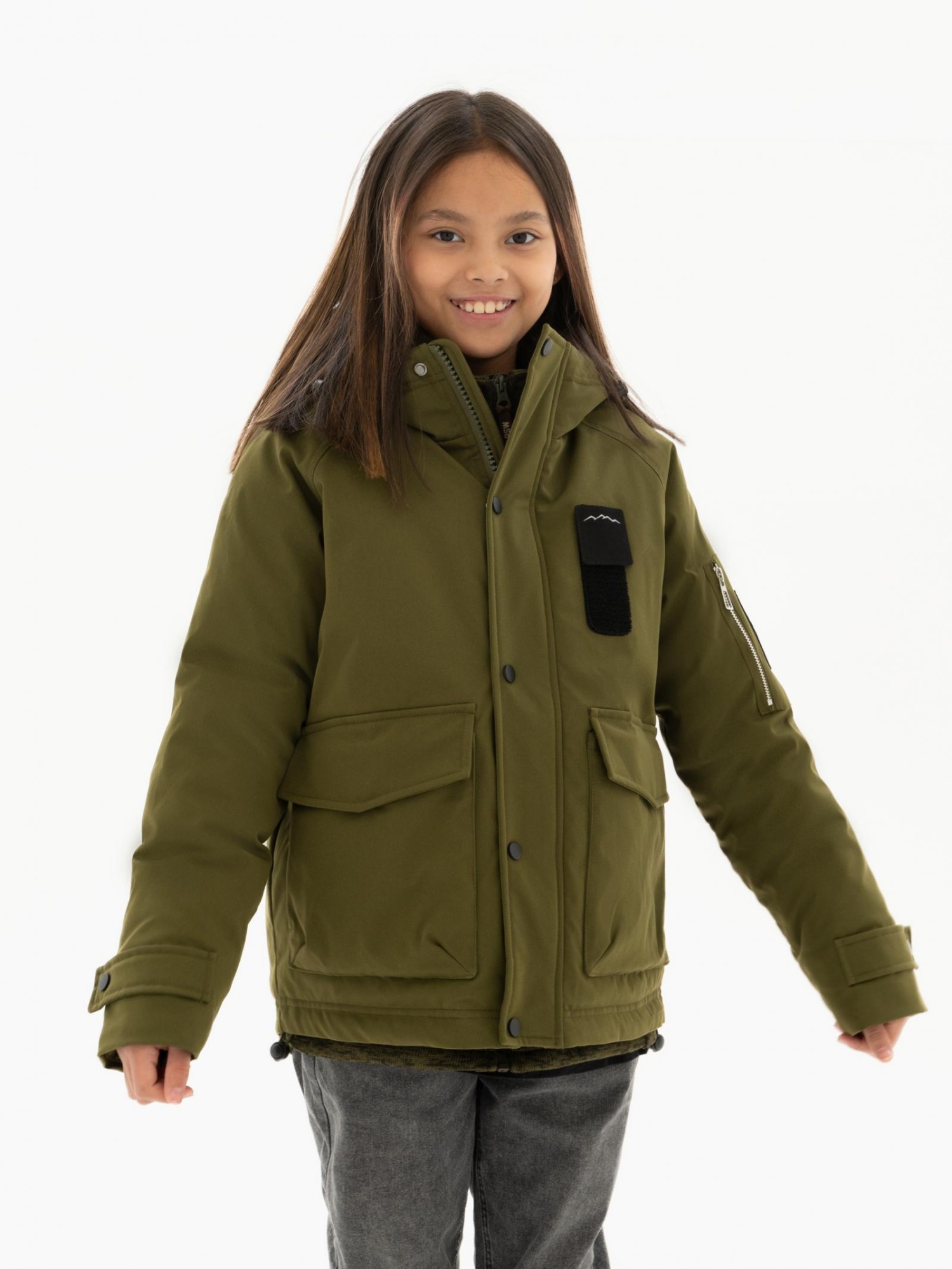 Куртка Remington Texas Dark Beige, фото, цена в интернет-магазине Remington SW Куртка Remington Texas Dark Beige, фото, цена