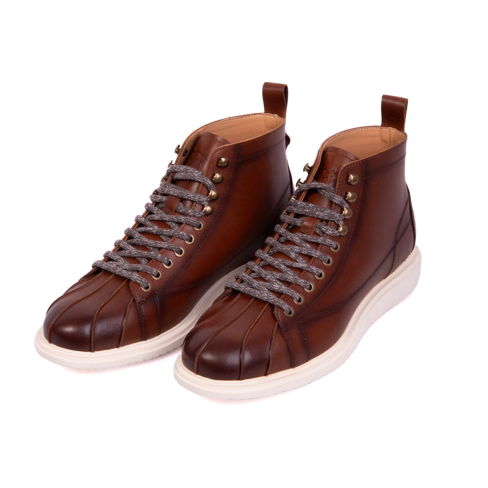 Ботинки мужские Remington Reflex Brown, фото, цена в интернет-магазине Remington SW Ботинки мужские Remington Reflex Brown, фото, цена