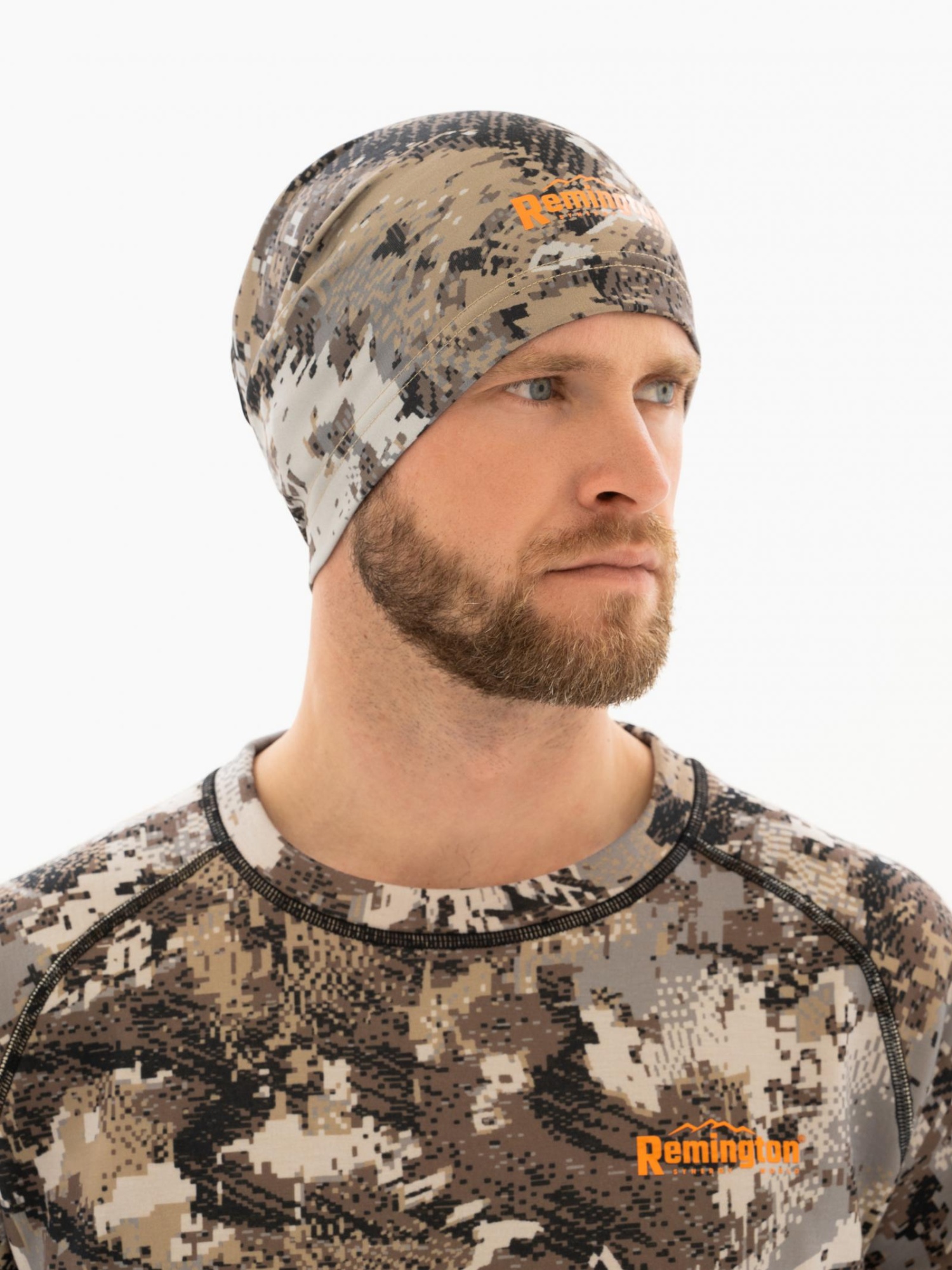 Универсальный снуд Remington Hunting Season Winter forest, фото, цена в интернет-магазине Remington SW Универсальный снуд Remington Hunting Season Winter forest, фото, цена