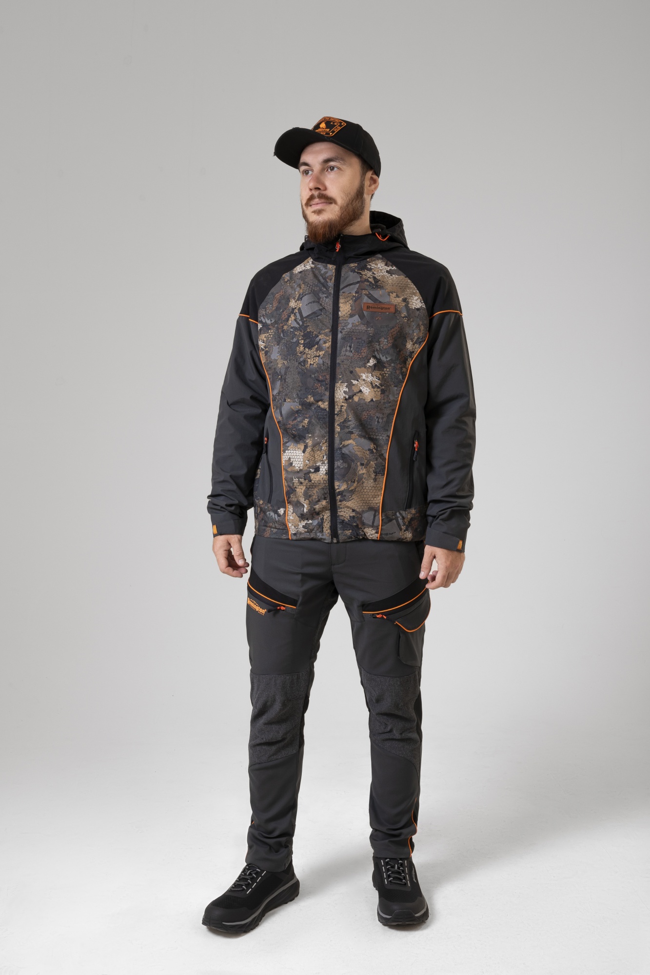 Куртка Remington Nest Wood, фото, цена