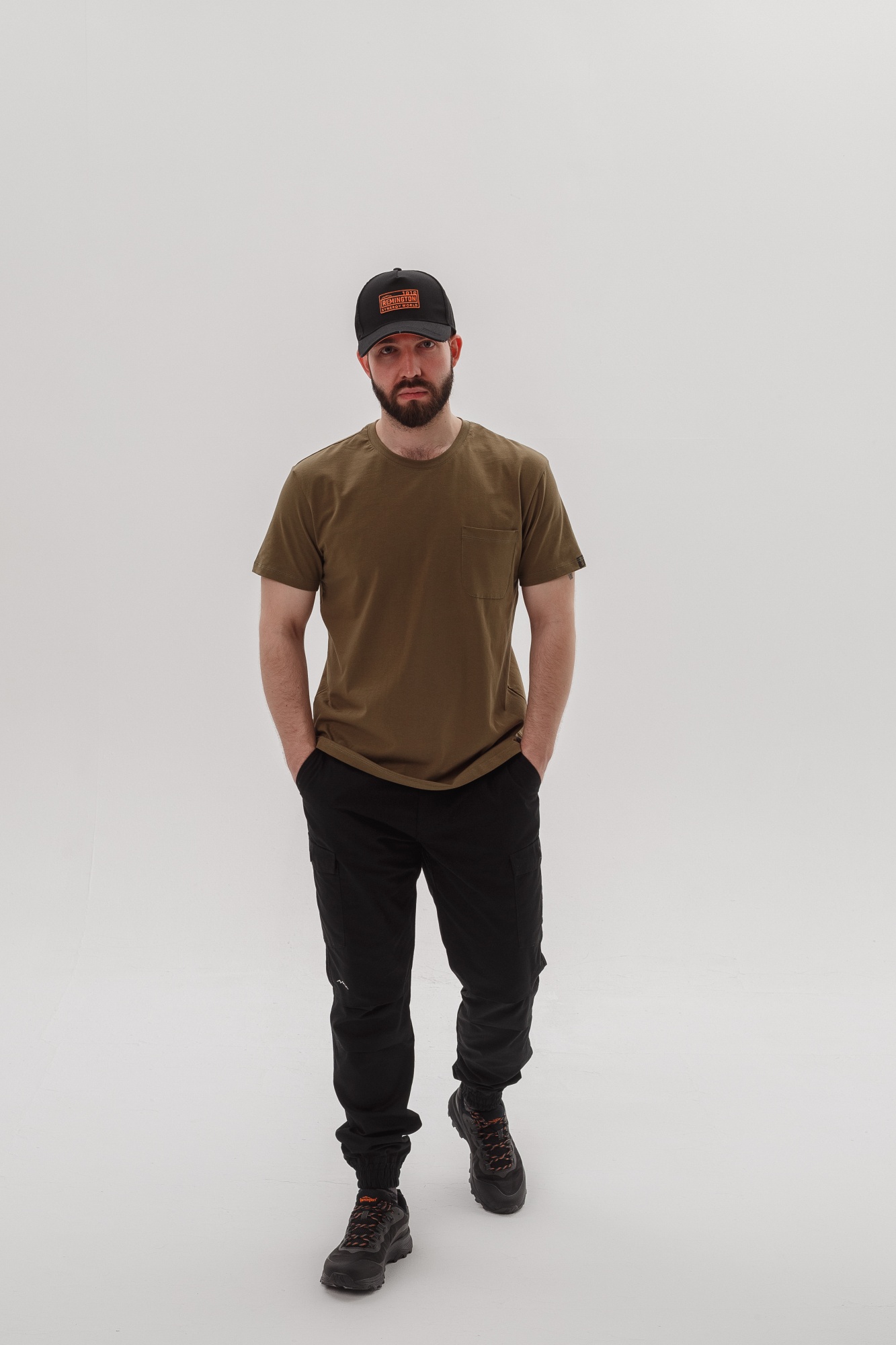 Футболка Remington Bachelor, фото, цена