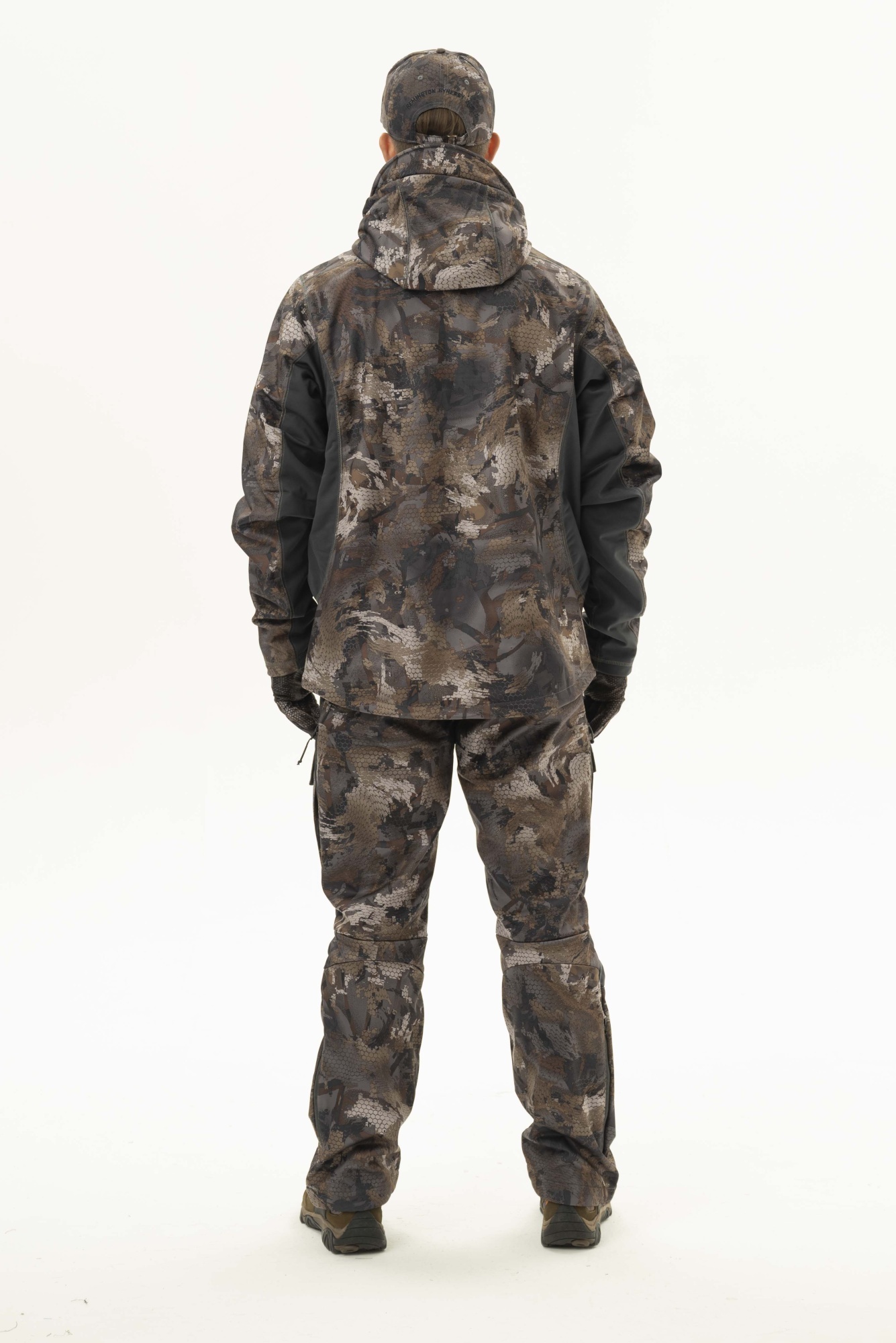 Охотничий костюм демисезонный Stalker Renewed Timber, фото, цена
