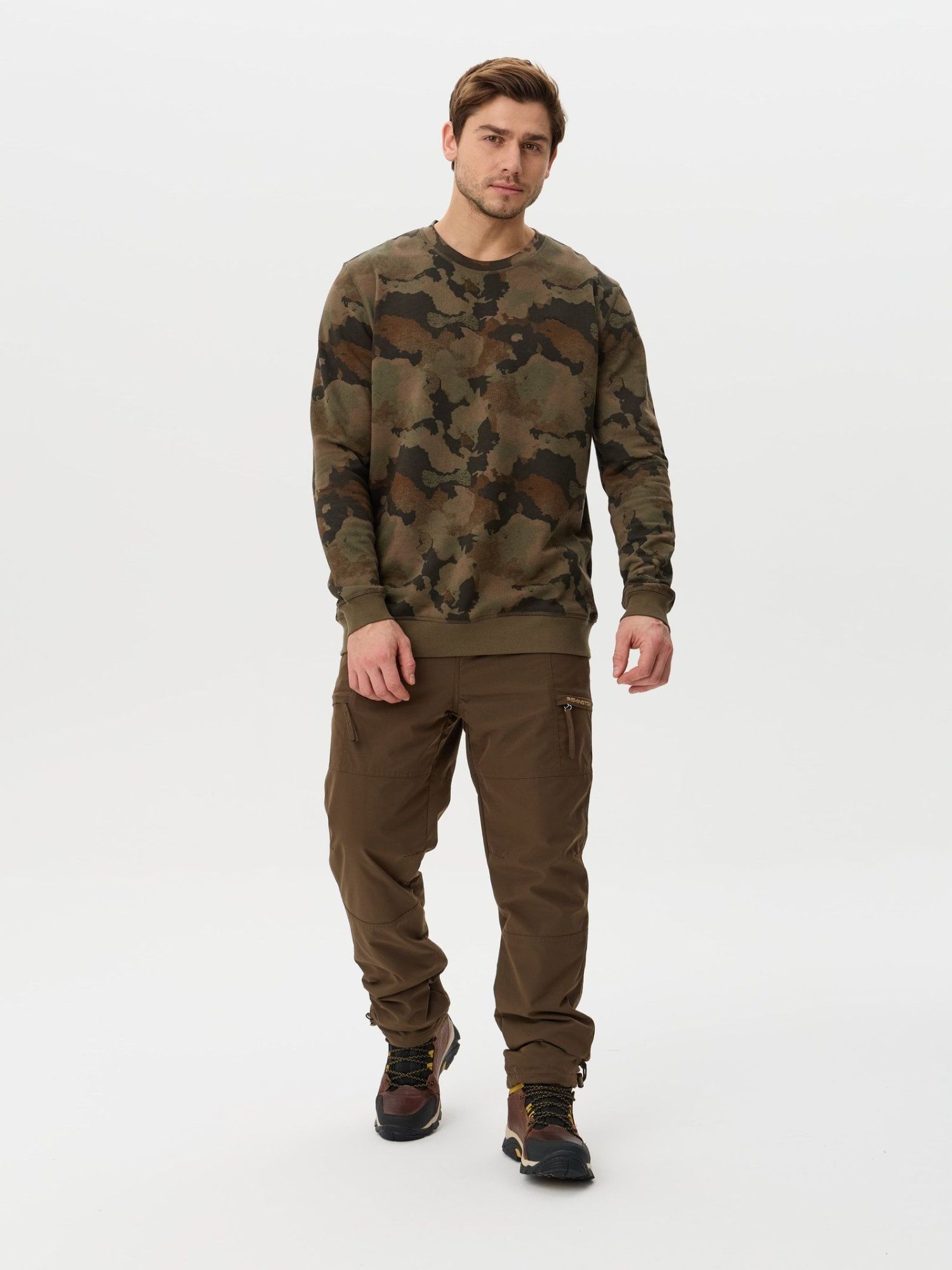 Брюки Remington Britain Beige