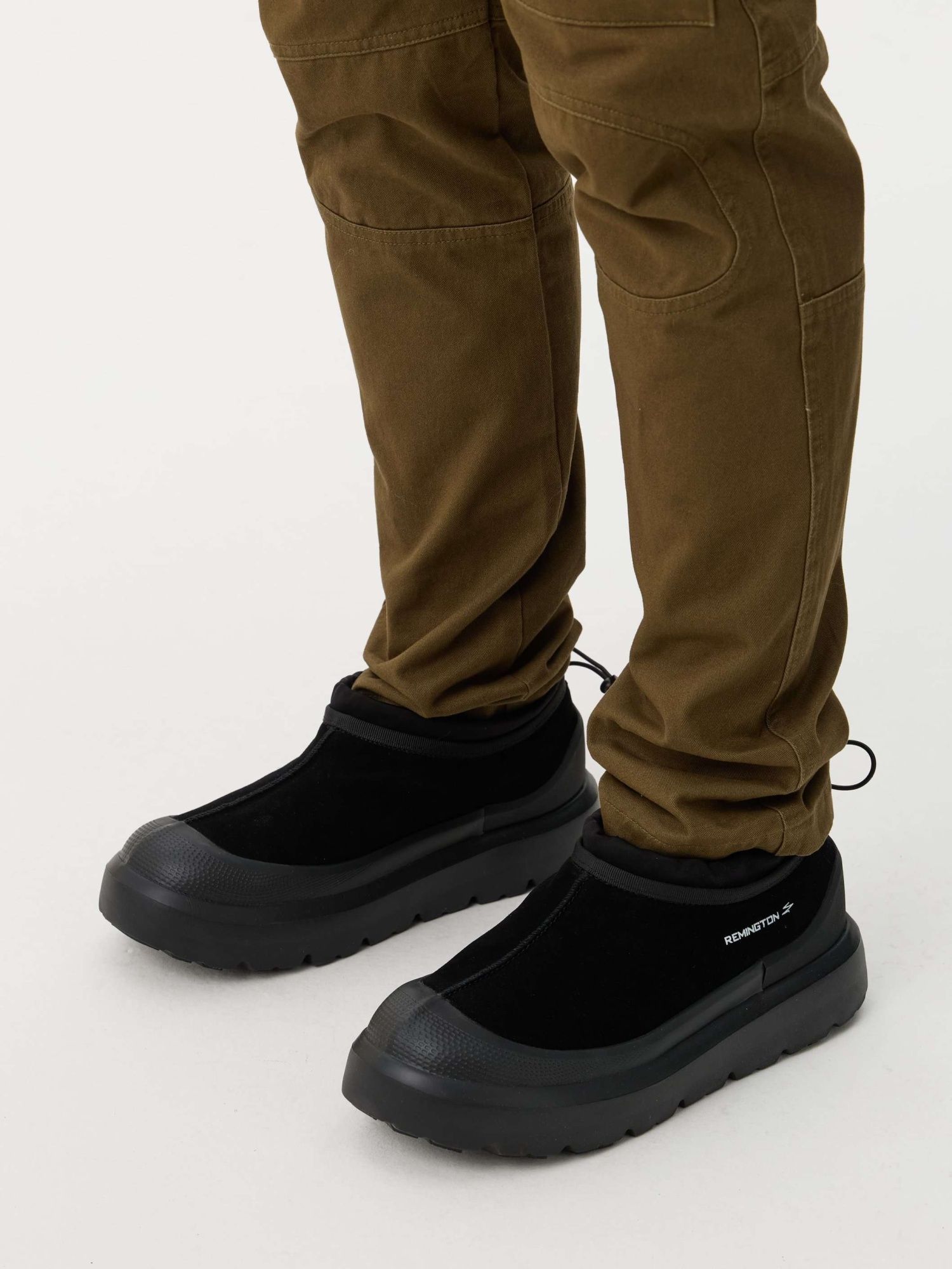 Угги Remington Urban WW Black