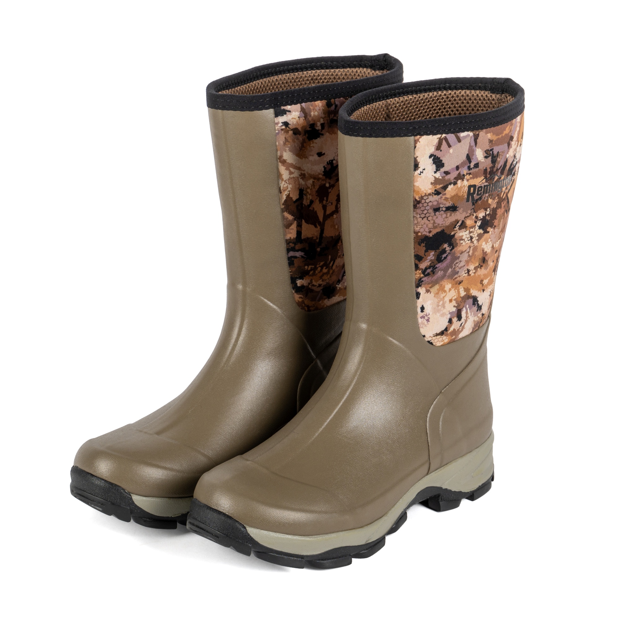 Полусапоги Remington Warder boots yellow wateflow honeycombs, фото, цена в интернет-магазине Remington SW Полусапоги Remington Warder boots yellow wateflow honeycombs, фото, цена