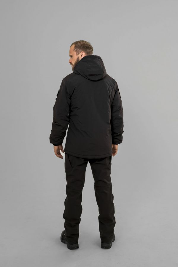 Куртка тактическая Remington USS  Black, фото, цена