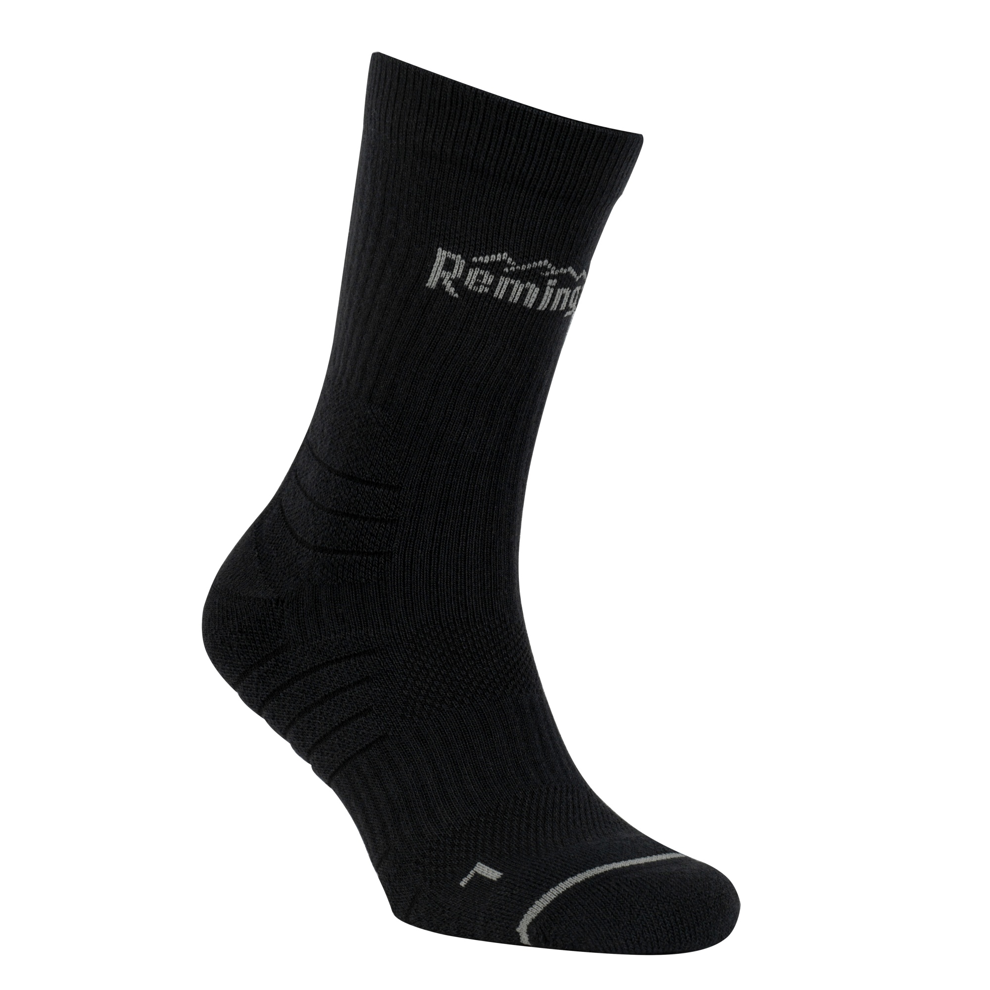 Носки Remington Coolmax mid Socks dark grey, фото, цена в интернет-магазине Remington SW Носки Remington Coolmax mid Socks dark grey, фото, цена