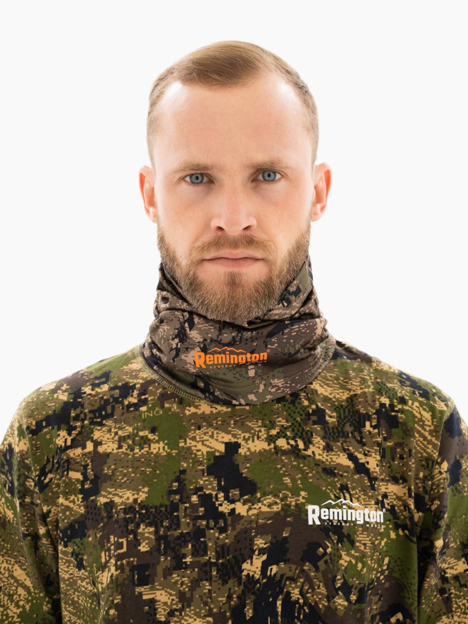 Универсальный снуд Remington Hunting Season Green Forest, фото, цена