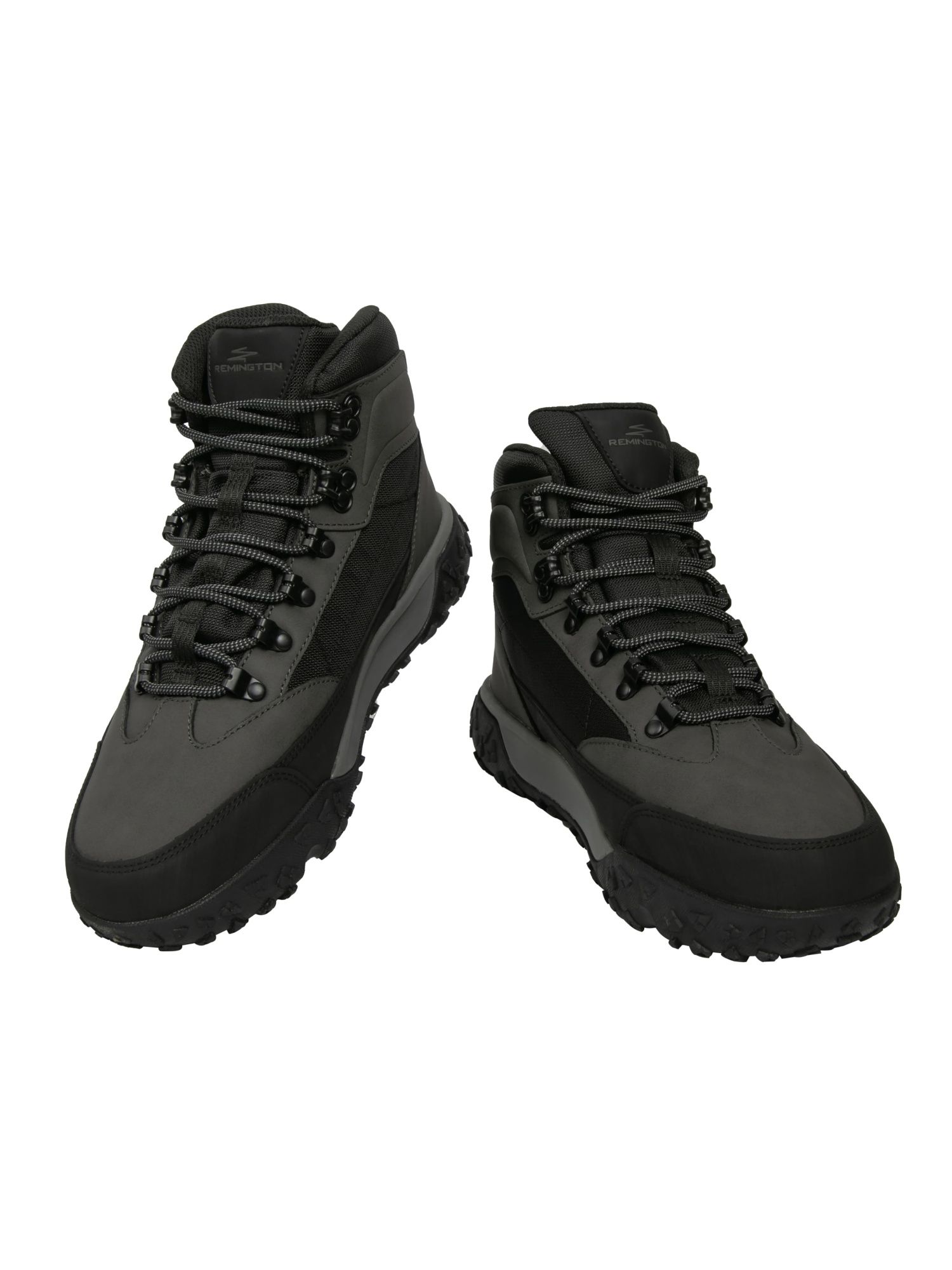 Ботинки Remington Hike Top Black