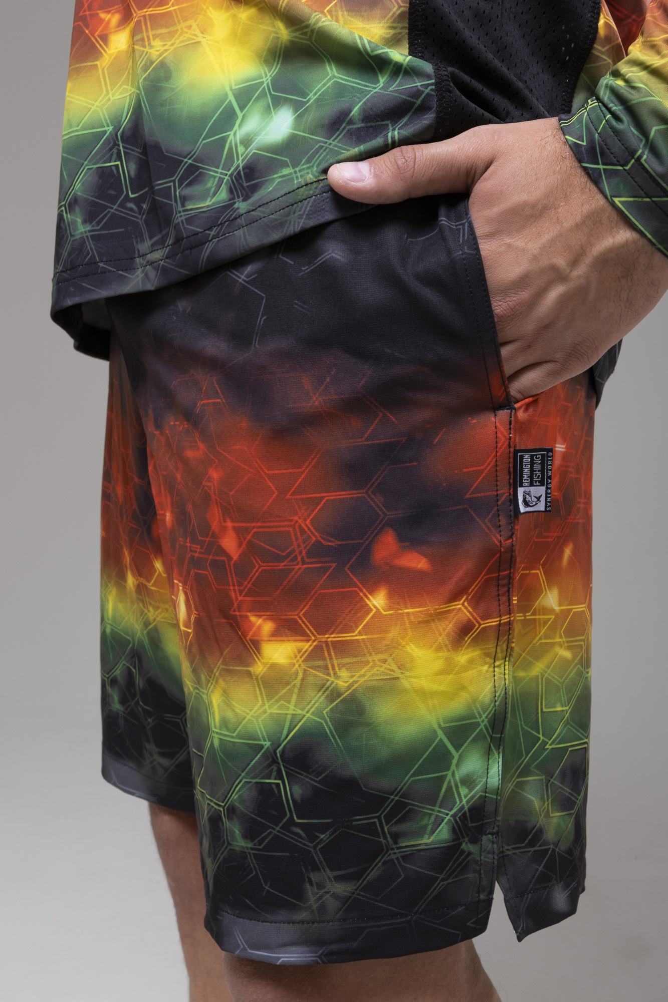 Шорты  Remington Fishing Solar Boat, фото, цена