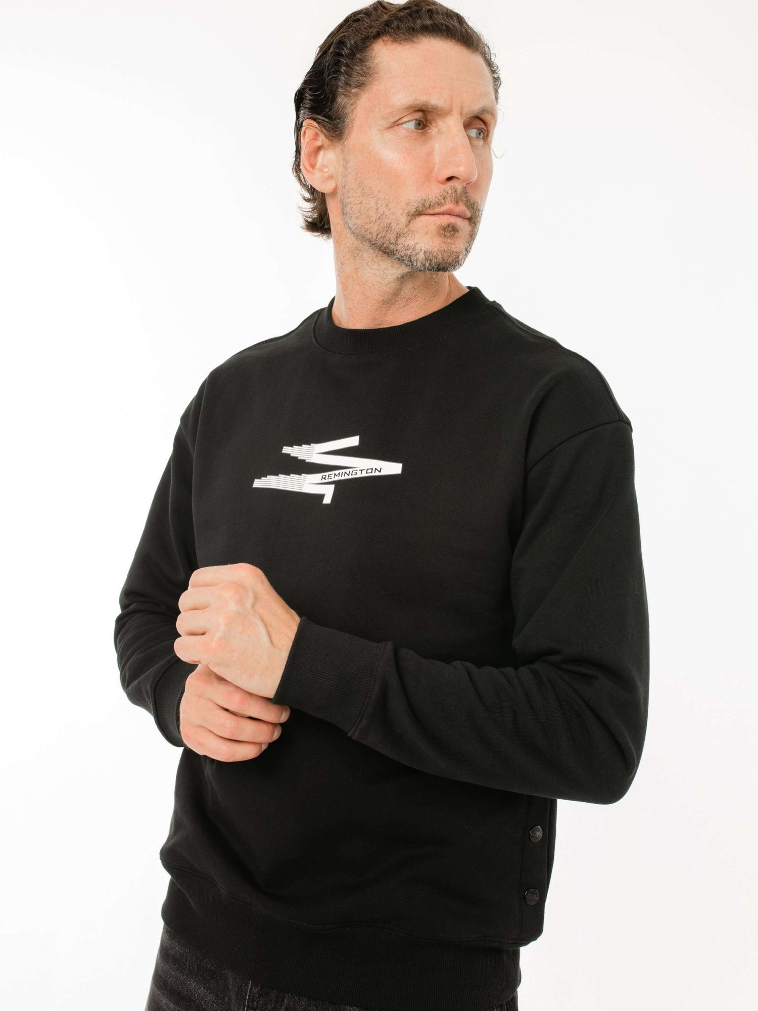 Свитшот мужской Remington Mexico Black