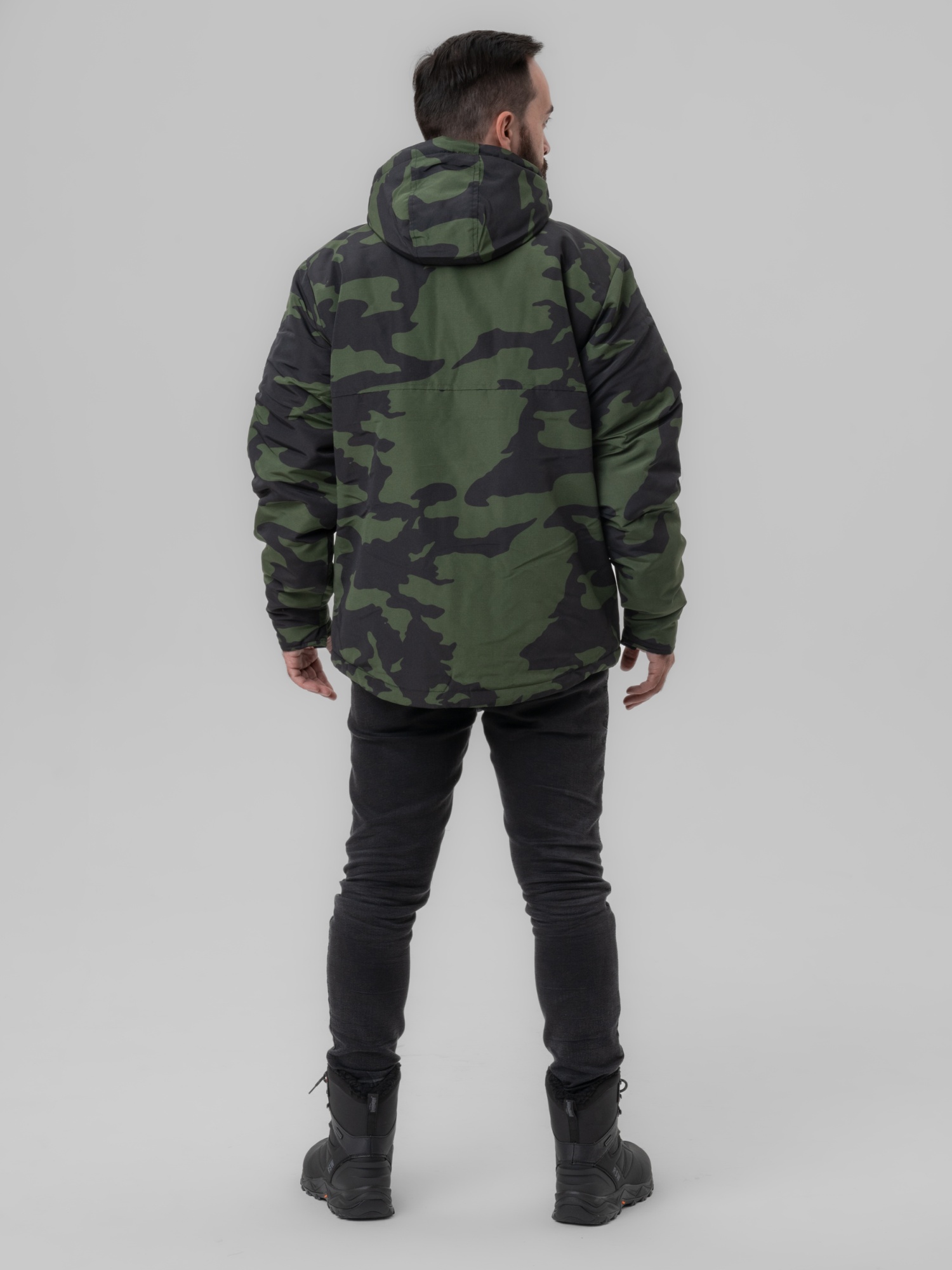 Куртка Remington Stone Jungle Camo, фото, цена в интернет-магазине Remington SW Куртка Remington Stone Jungle Camo, фото, цена