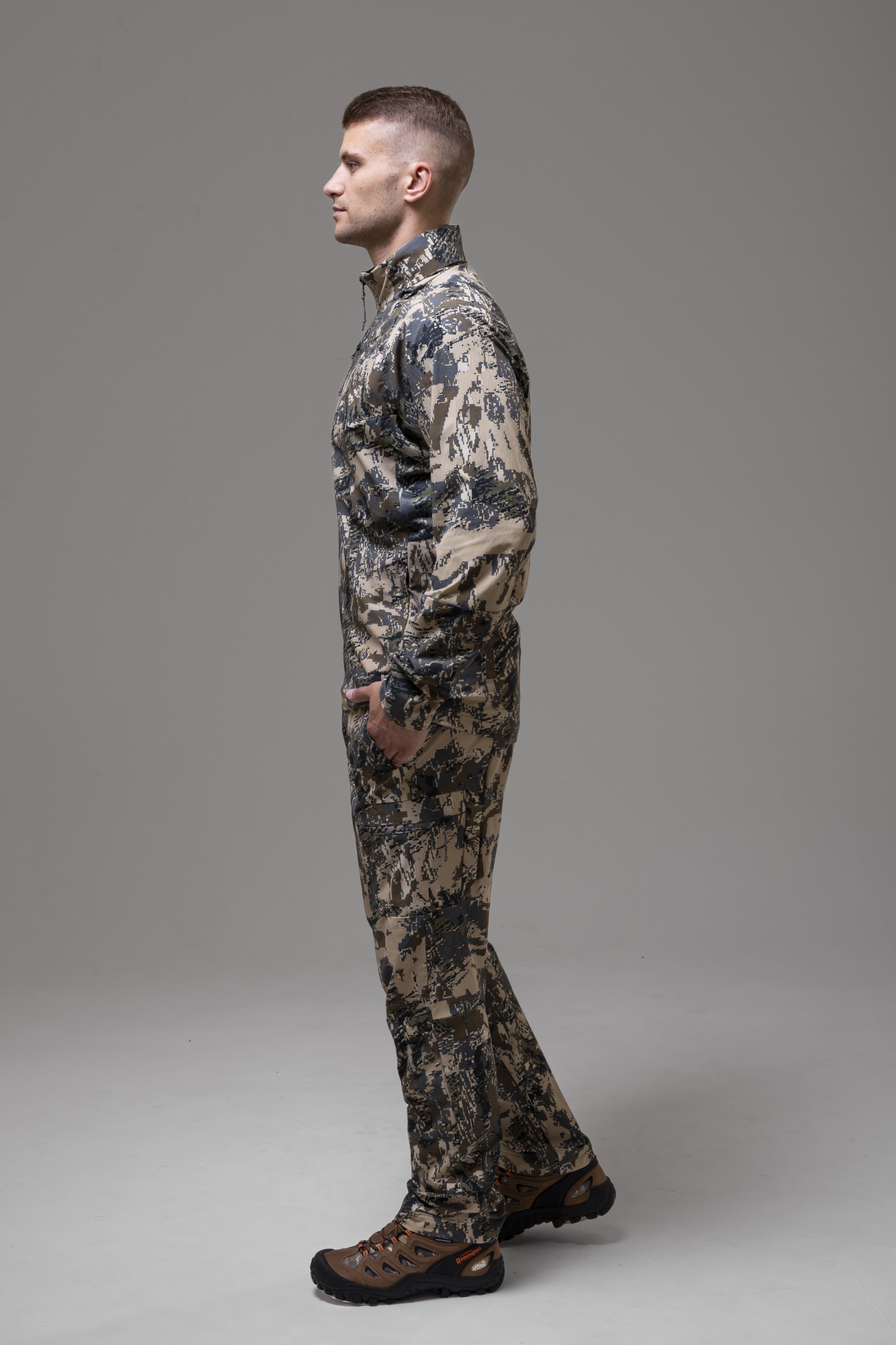 Летний костюм для охоты Remington Hot Summer Figure, фото, цена