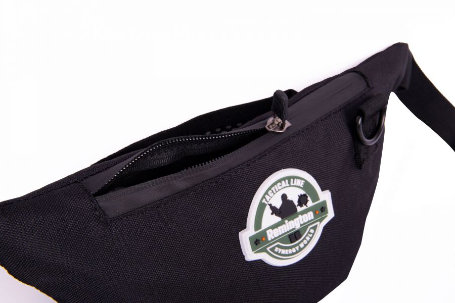 Сумка поясная Remington Sports Bag ASRV Black, фото, цена в интернет-магазине Remington SW Сумка поясная Remington Sports Bag ASRV Black, фото, цена