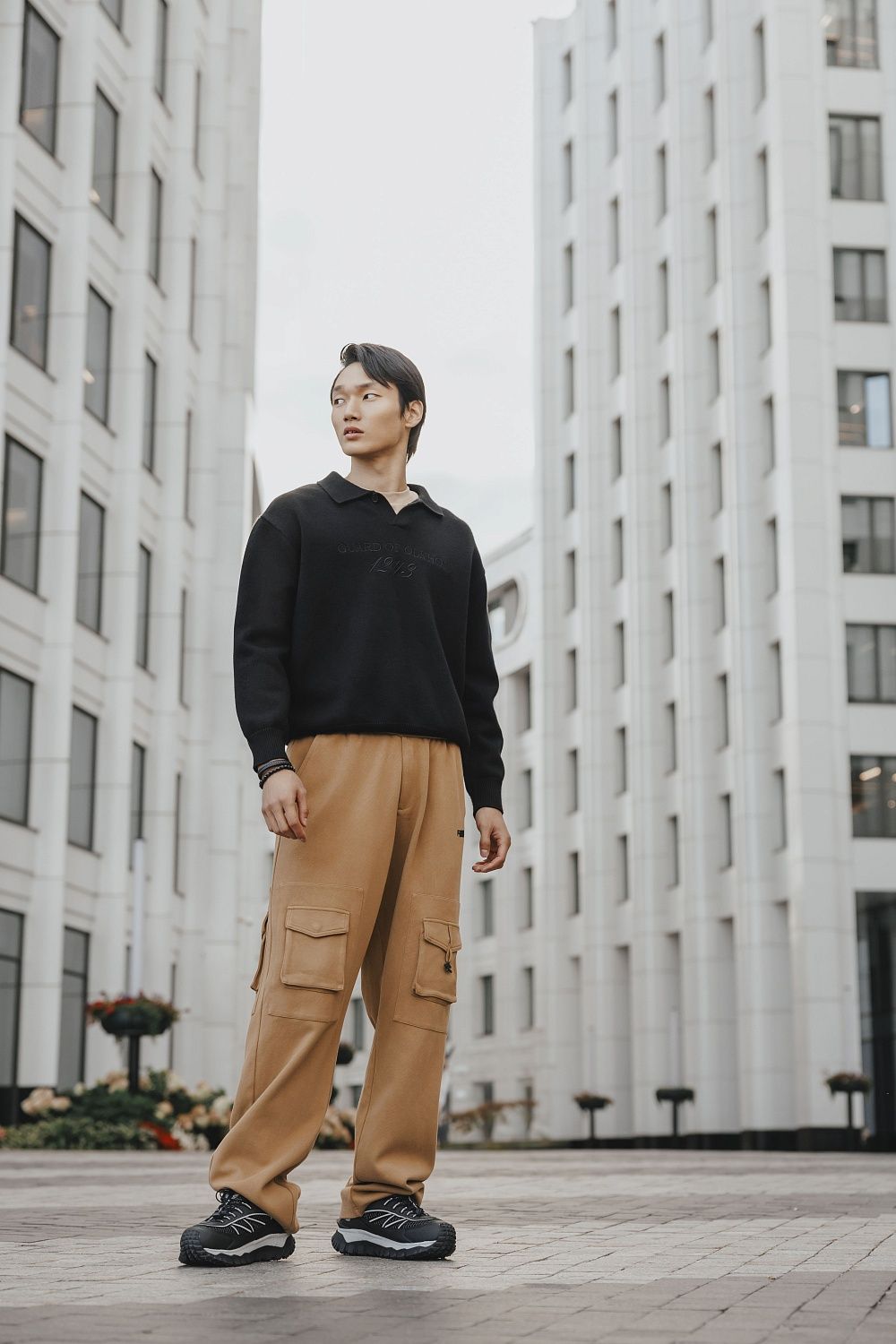 Кроссовки Remington Urban Star BLACK