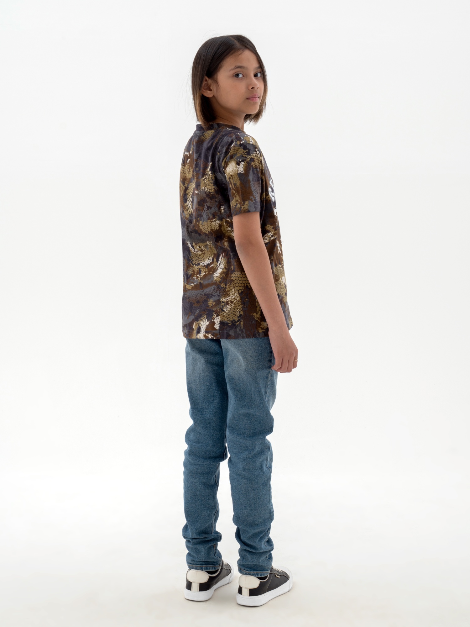 Футболка Remington Pathfinder  Unisex Women and Children Timber, фото, цена в интернет-магазине Remington SW Футболка Remington Pathfinder  Unisex Women and Children Timber, фото, цена