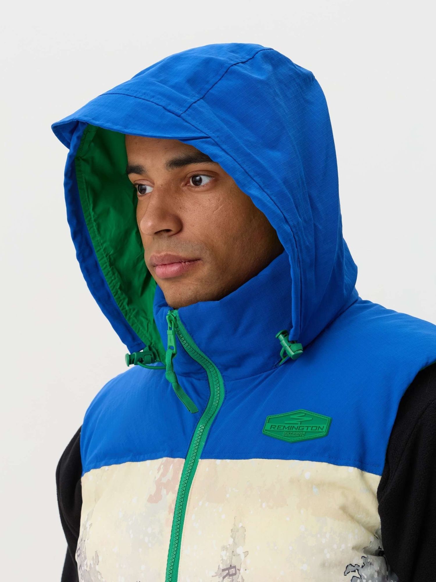 Жилет Remington Media Man Blue / Multicolor