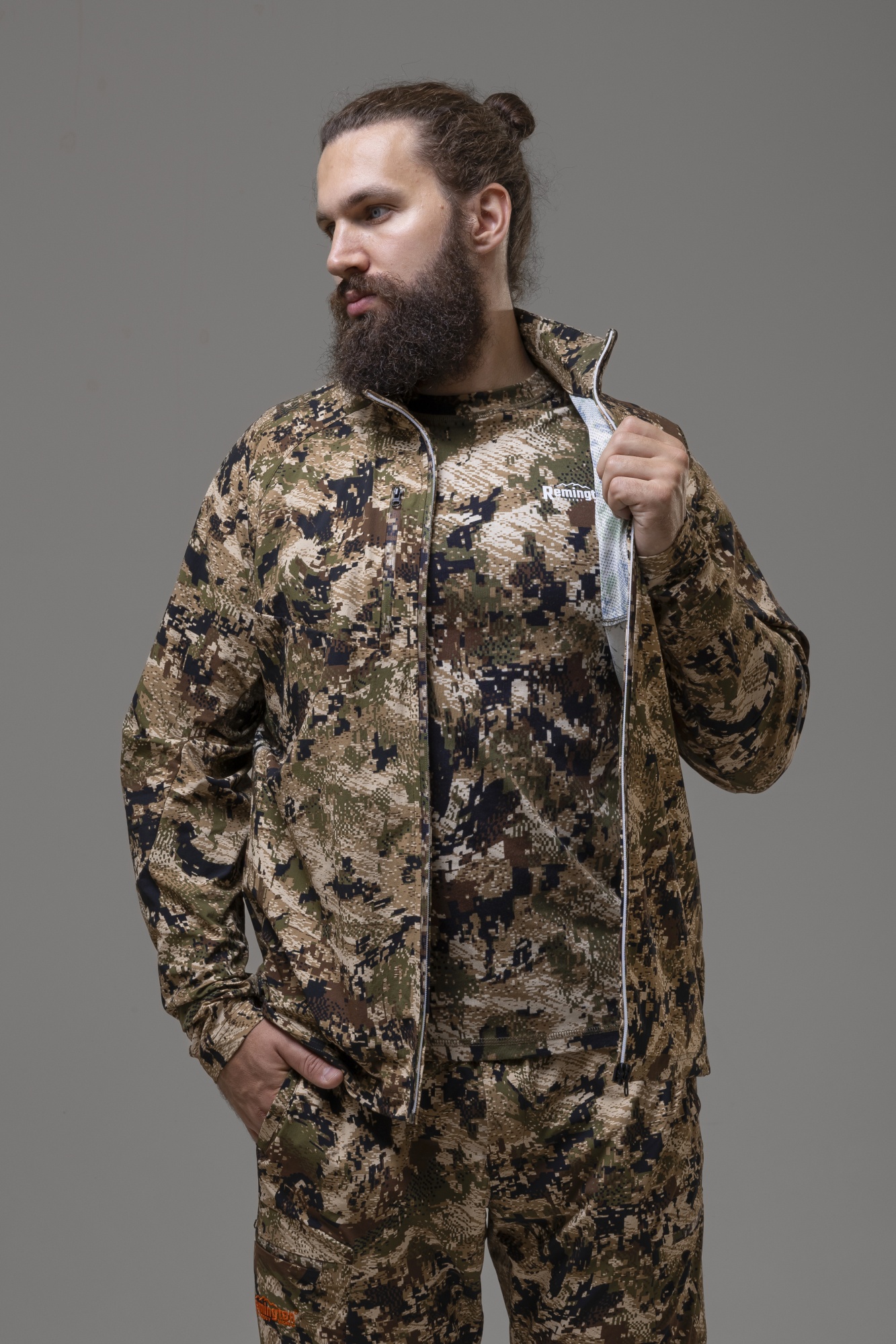 Летний костюм для охоты Remington Hot Summer 2 South Forest, фото, цена