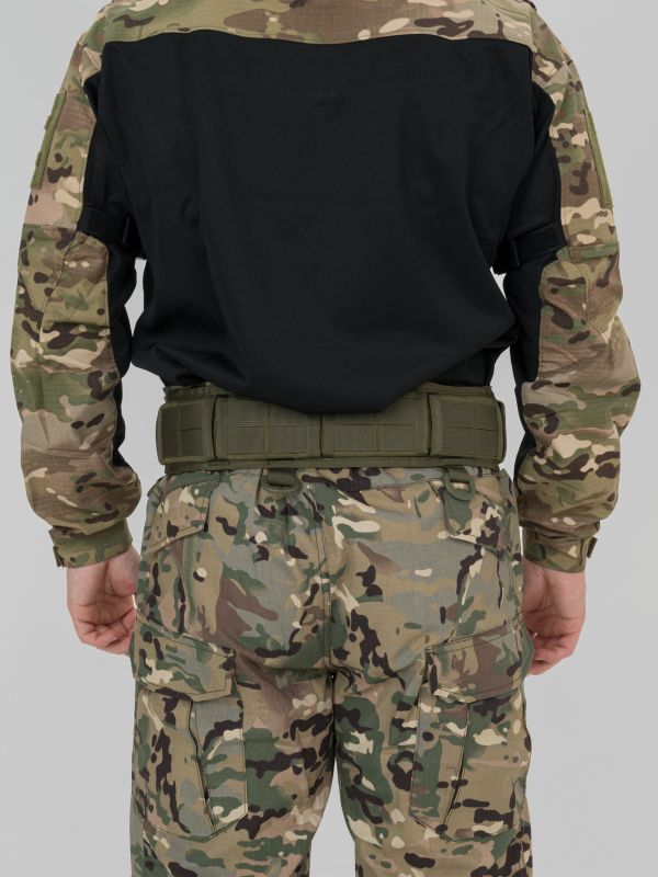 Разгрузочный пояс Remington Tactical MOLLE Belt Black, фото, цена