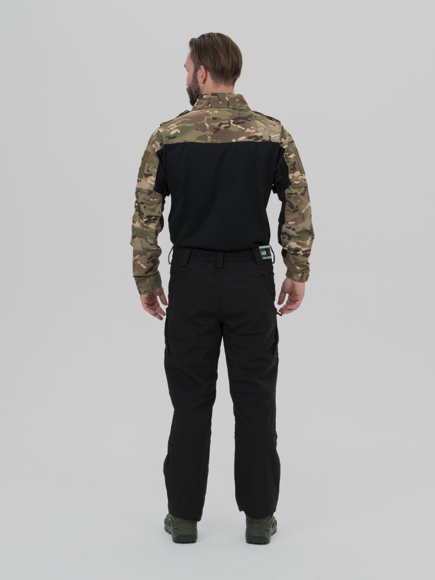 Брюки Remington Tactical Shark Skin Soft Shell Pants  IXR Black, фото, цена в интернет-магазине Remington SW Брюки Remington Tactical Shark Skin Soft Shell Pants  IXR Black, фото, цена