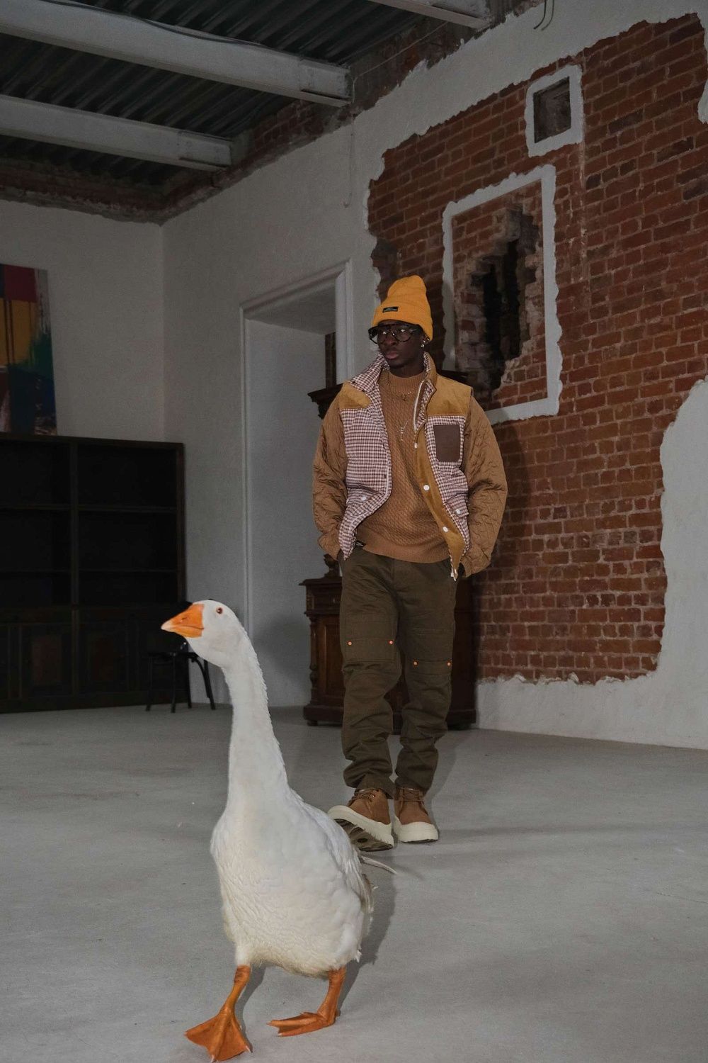 Угги Remington Urban SW Ocher