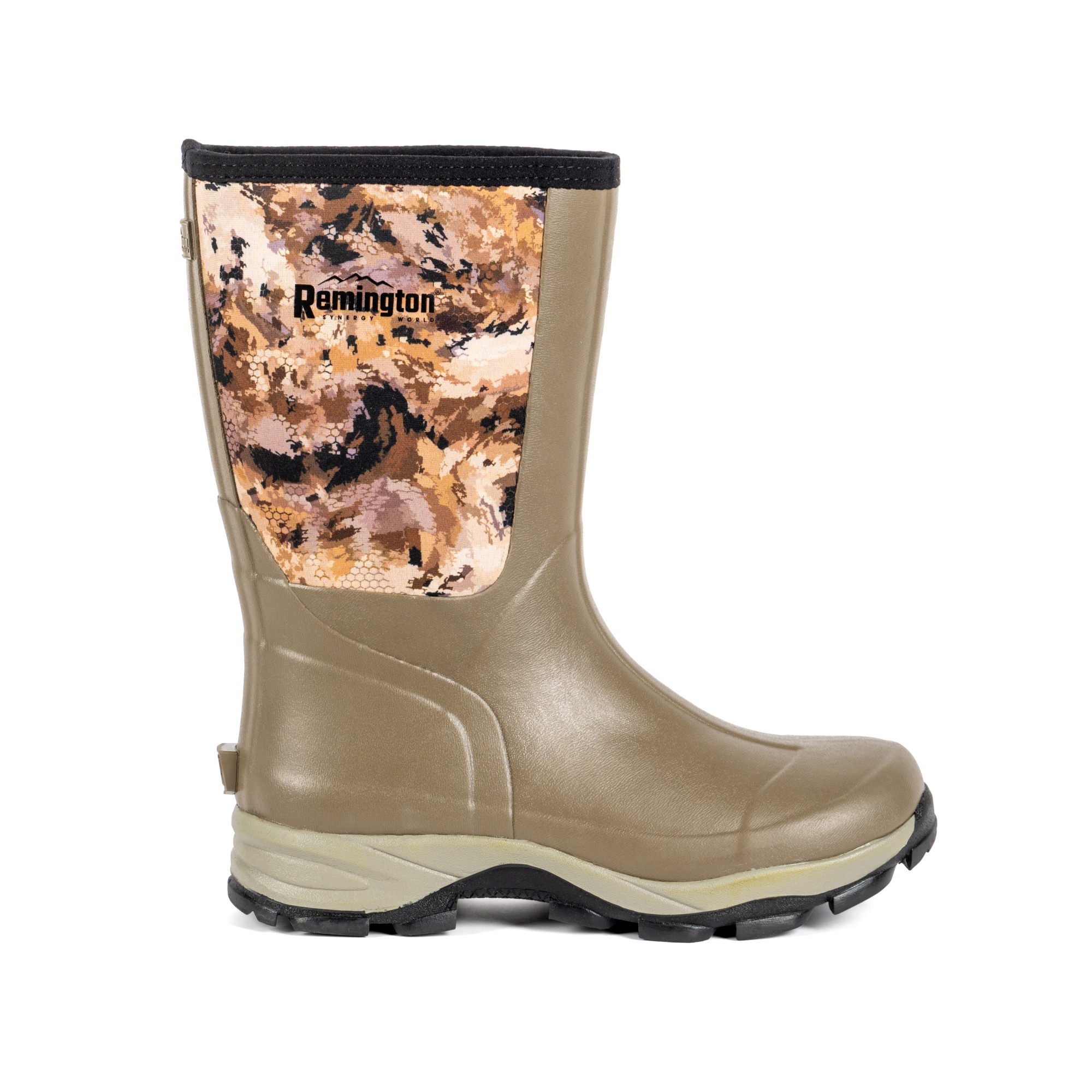 Полусапоги Remington Warder boots yellow wateflow honeycombs, фото, цена в интернет-магазине Remington SW Полусапоги Remington Warder boots yellow wateflow honeycombs, фото, цена