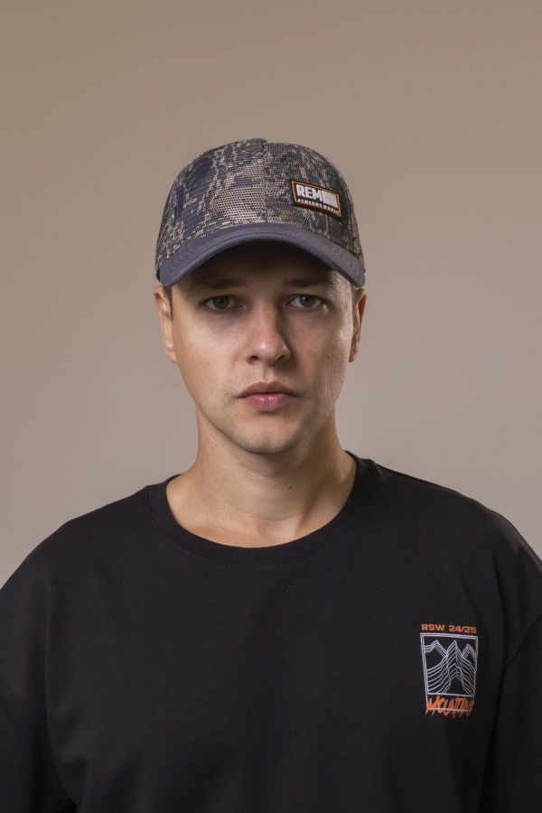 Бейсболка Remington Agent light Figure, фото, цена