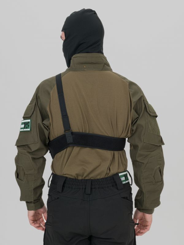 Пояс Remington Tactical Holsters II Gear Black, фото, цена