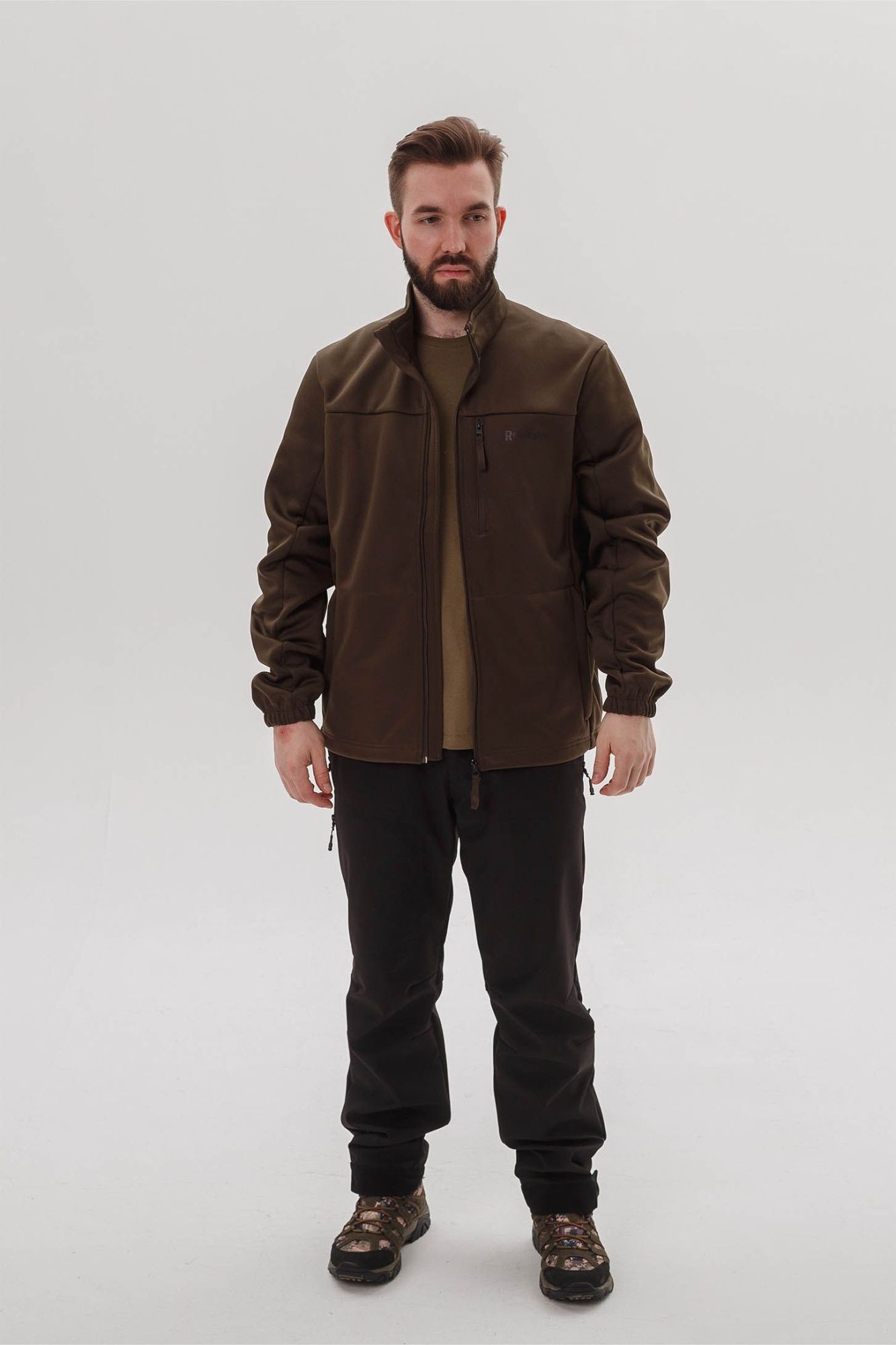 Джемпер Remington Polar Dream Dark Olive