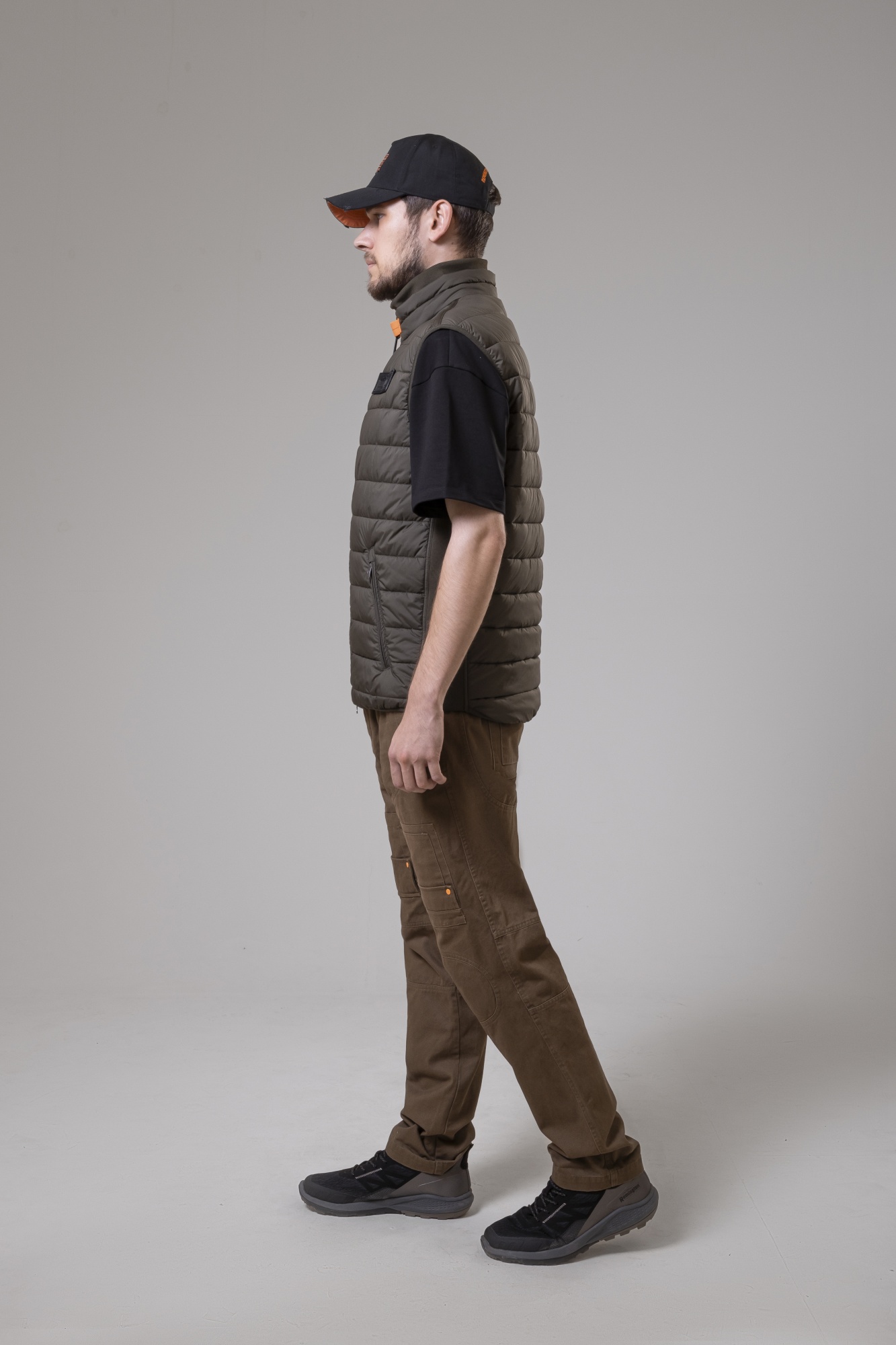 Жилет Remington equinox Olive, фото, цена