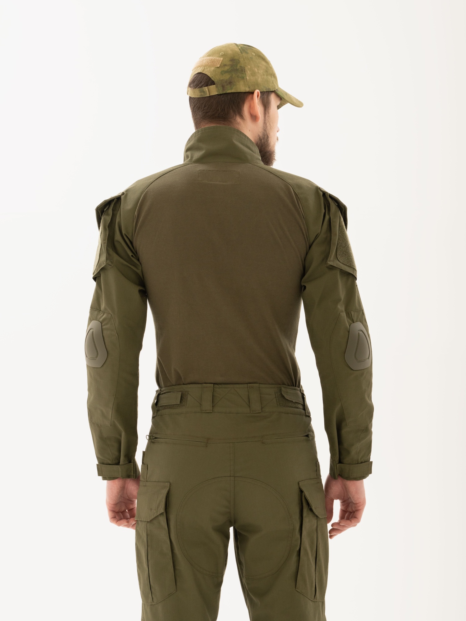 Рубашка тактическая Remington Survival Green, фото, цена в интернет-магазине Remington SW Рубашка тактическая Remington Survival Green, фото, цена