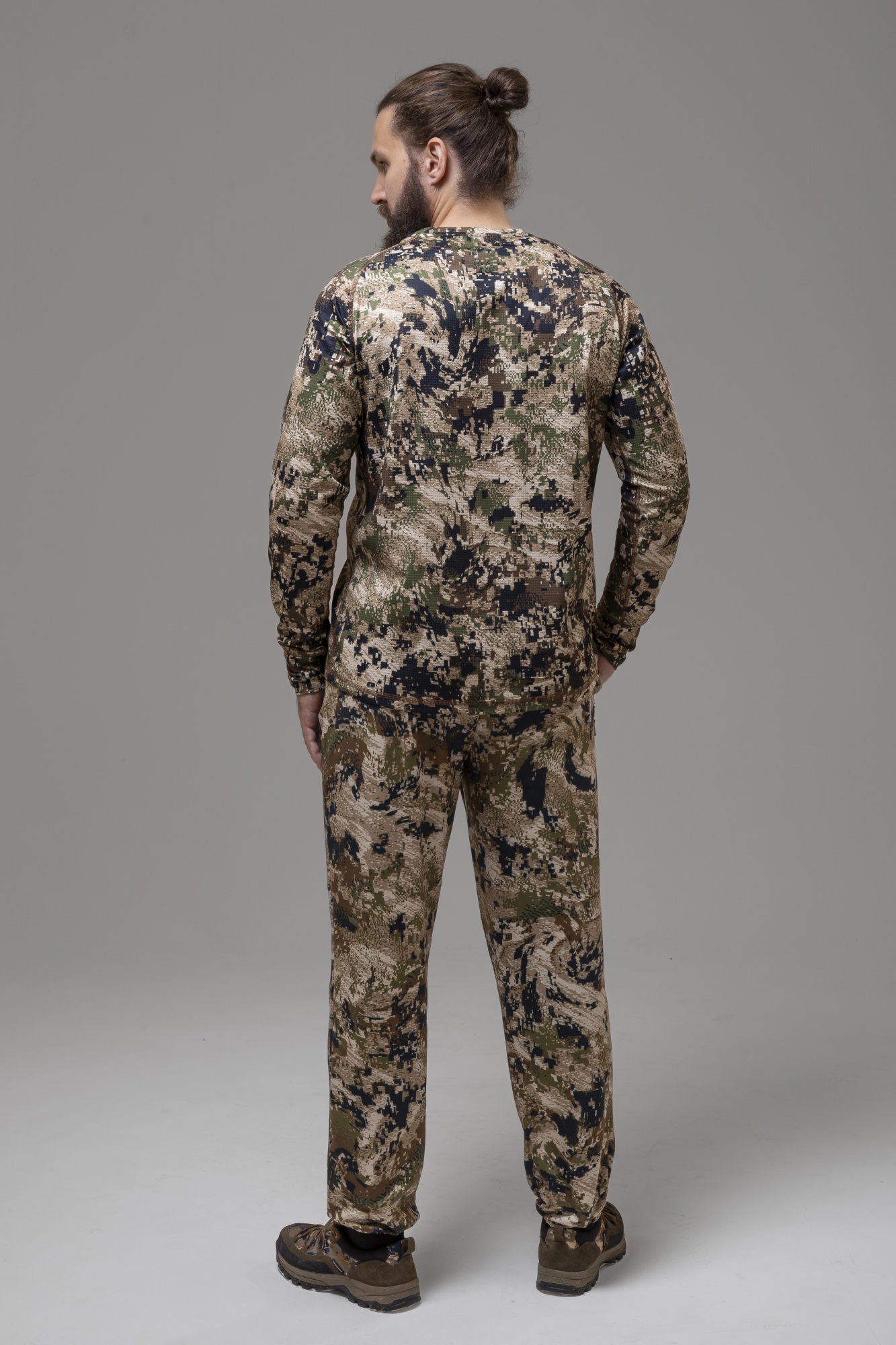 Футболка Remington Inside Fit Shirt  South Forest, фото, цена