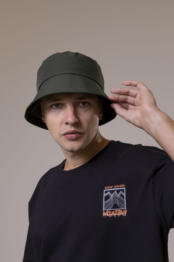 Панама Remington Movement Grey Olive, фото, цена