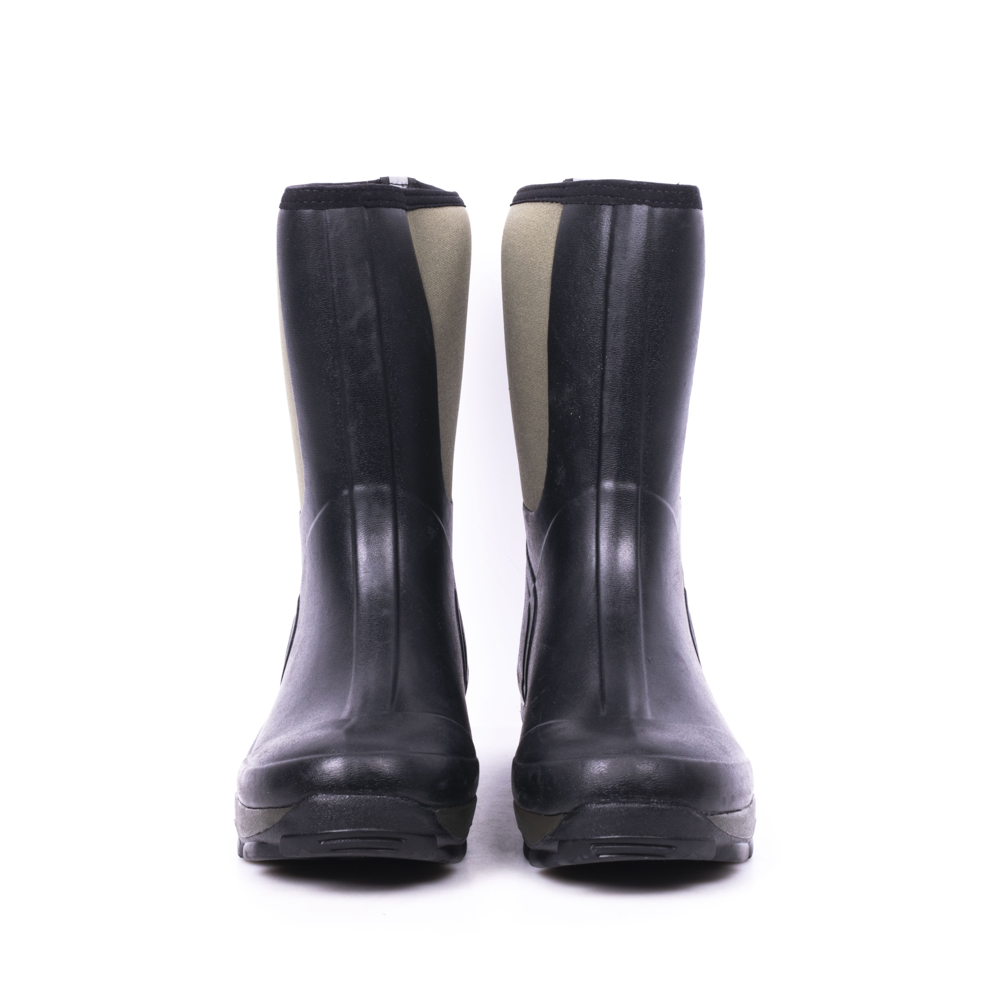 Сапоги для рыбалки демисезонные Remington Men Вallute Boots Black / Green, фото, цена