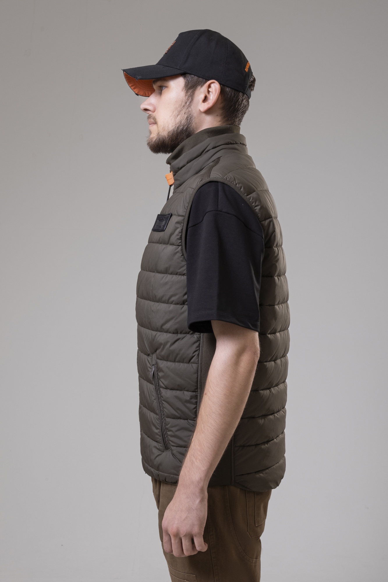 Жилет Remington equinox Olive, фото, цена