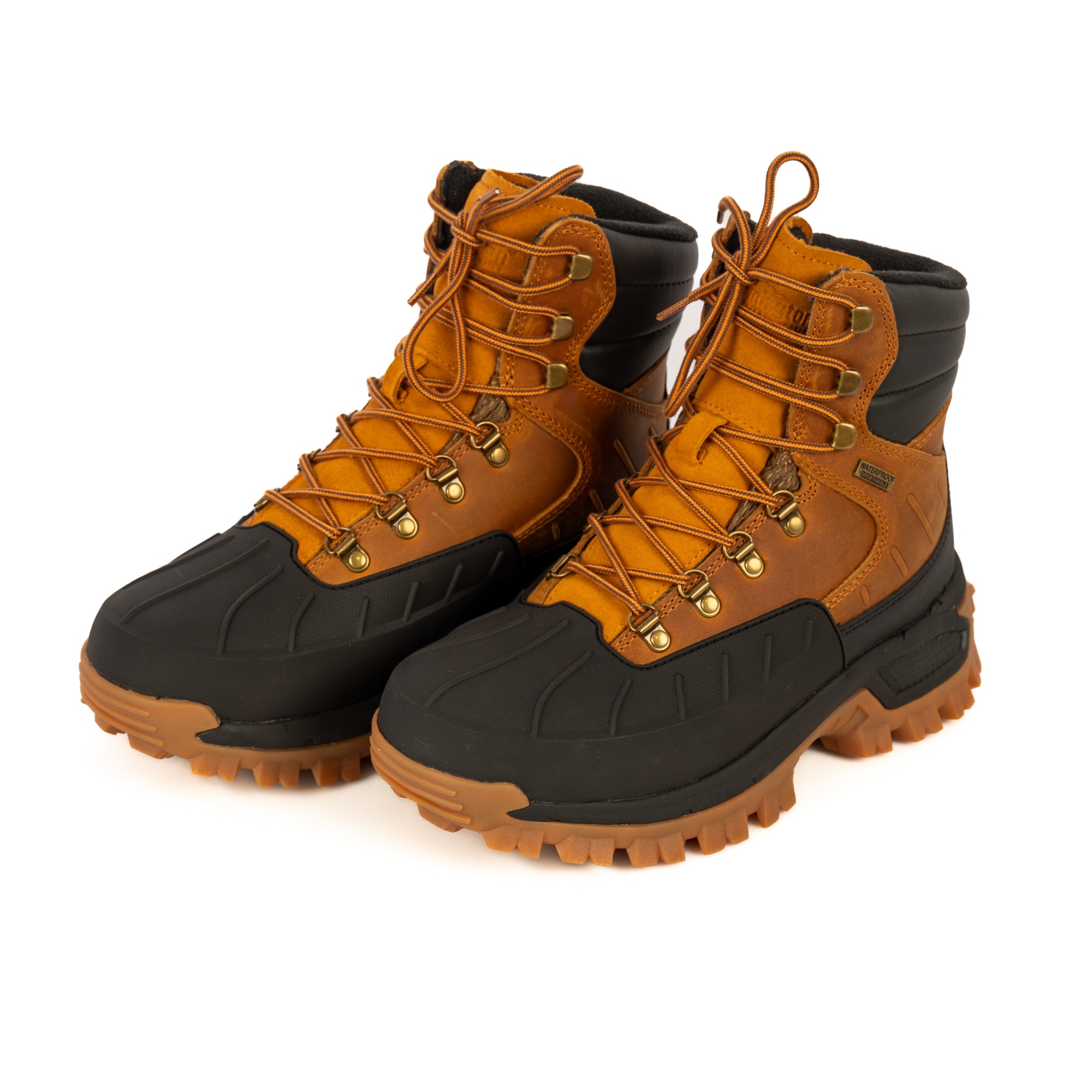 Ботинки Remington Patriot 600g Thinsulate Вrown, фото, цена