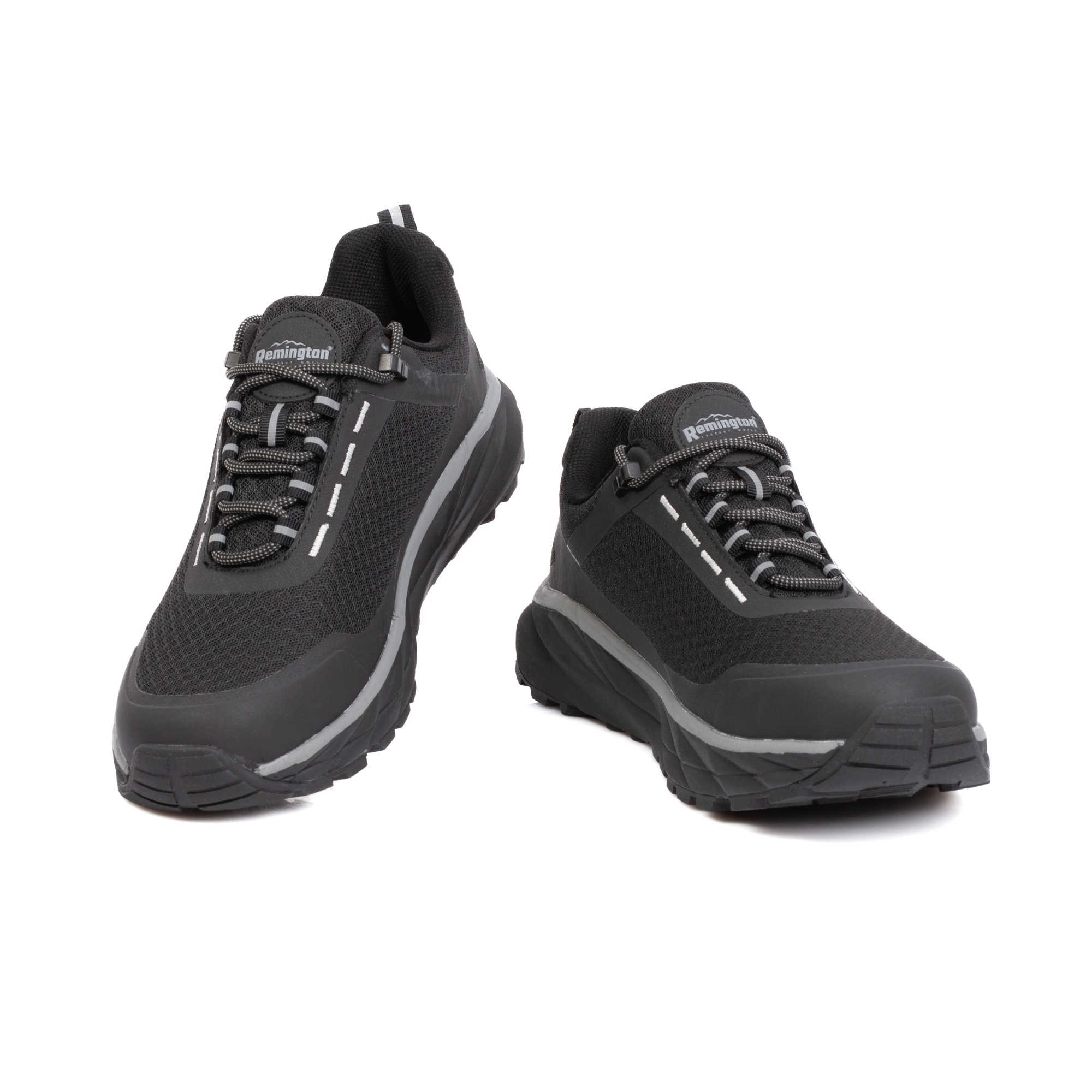 Кроссовки мужские Remington WХ 400 Black, фото, цена в интернет-магазине Remington SW Кроссовки мужские Remington WХ 400 Black, фото, цена