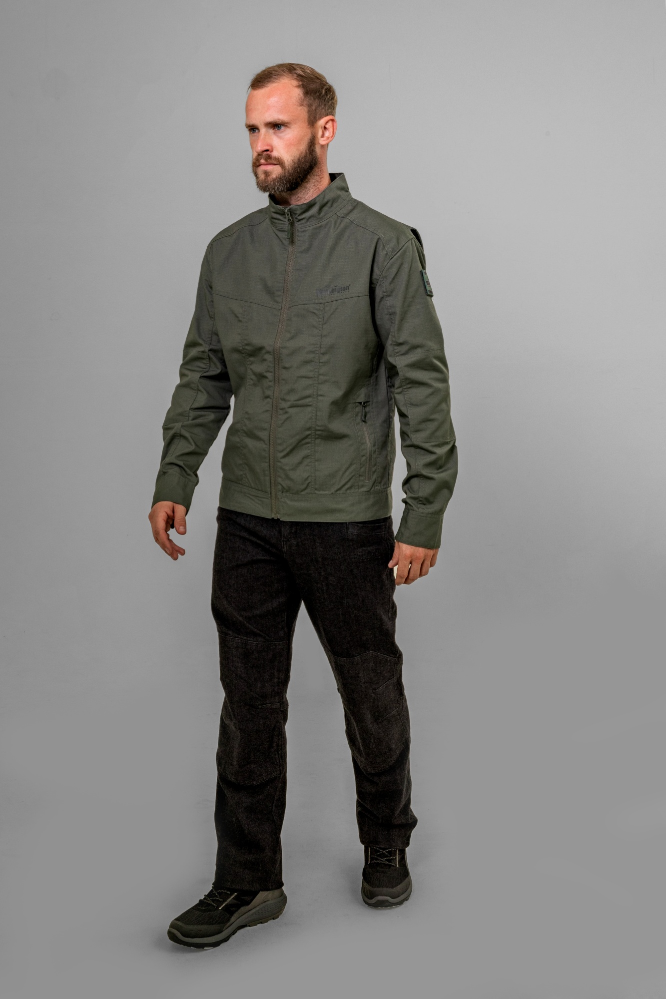 Куртка Remington US Green, фото, цена в интернет-магазине Remington SW Куртка Remington US Green, фото, цена