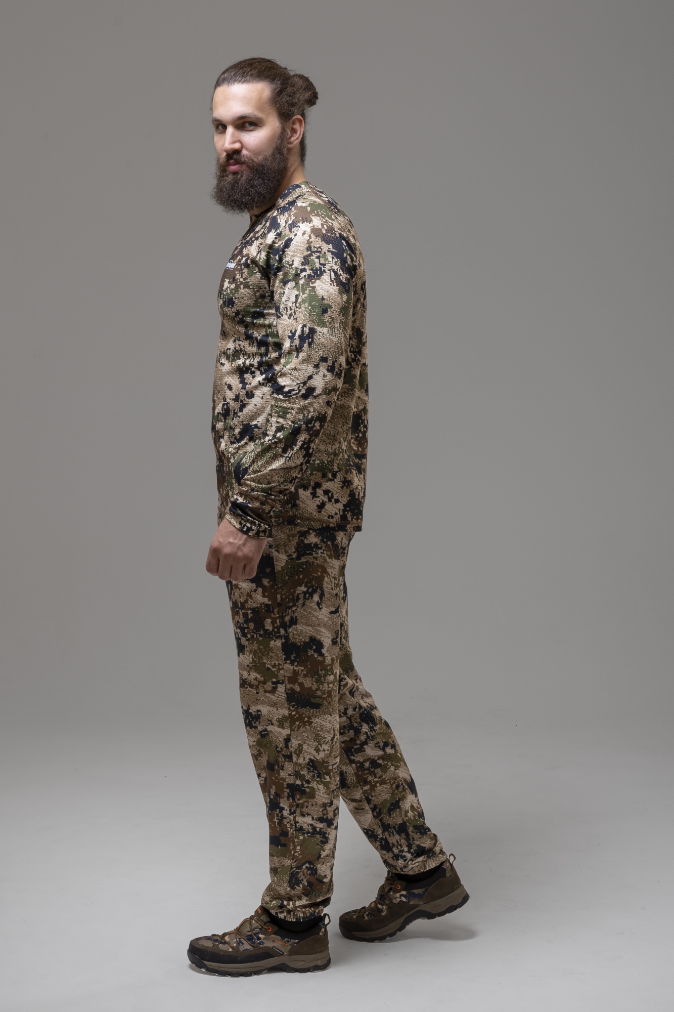 Футболка Remington Inside Fit Shirt  South Forest, фото, цена