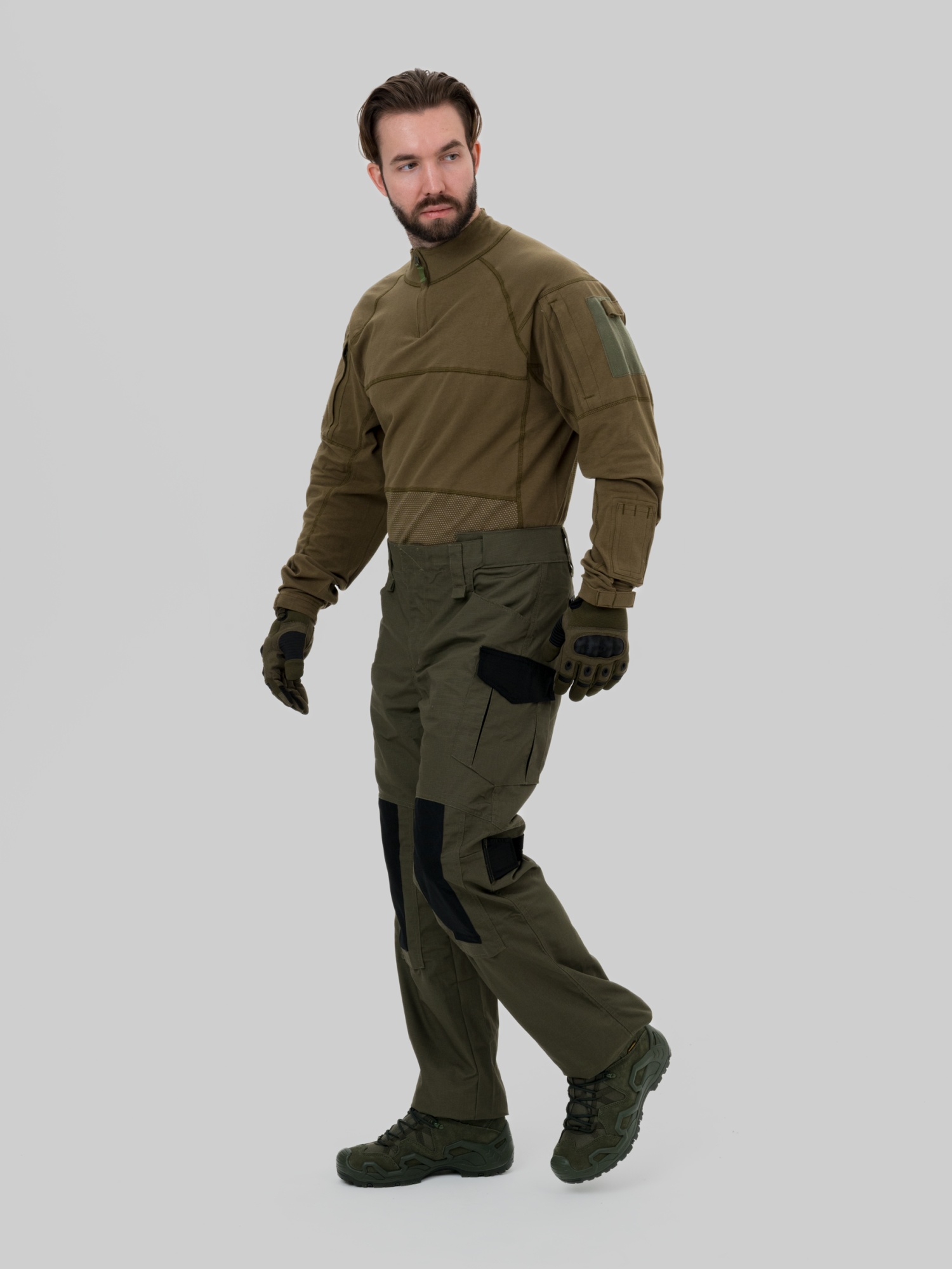 Брюки Remington Tactical Pants 600D Wear-Resistant Nylon Fabric Army Green, фото, цена в интернет-магазине Remington SW Брюки Remington Tactical Pants 600D Wear-Resistant Nylon Fabric Army Green, фото, цена