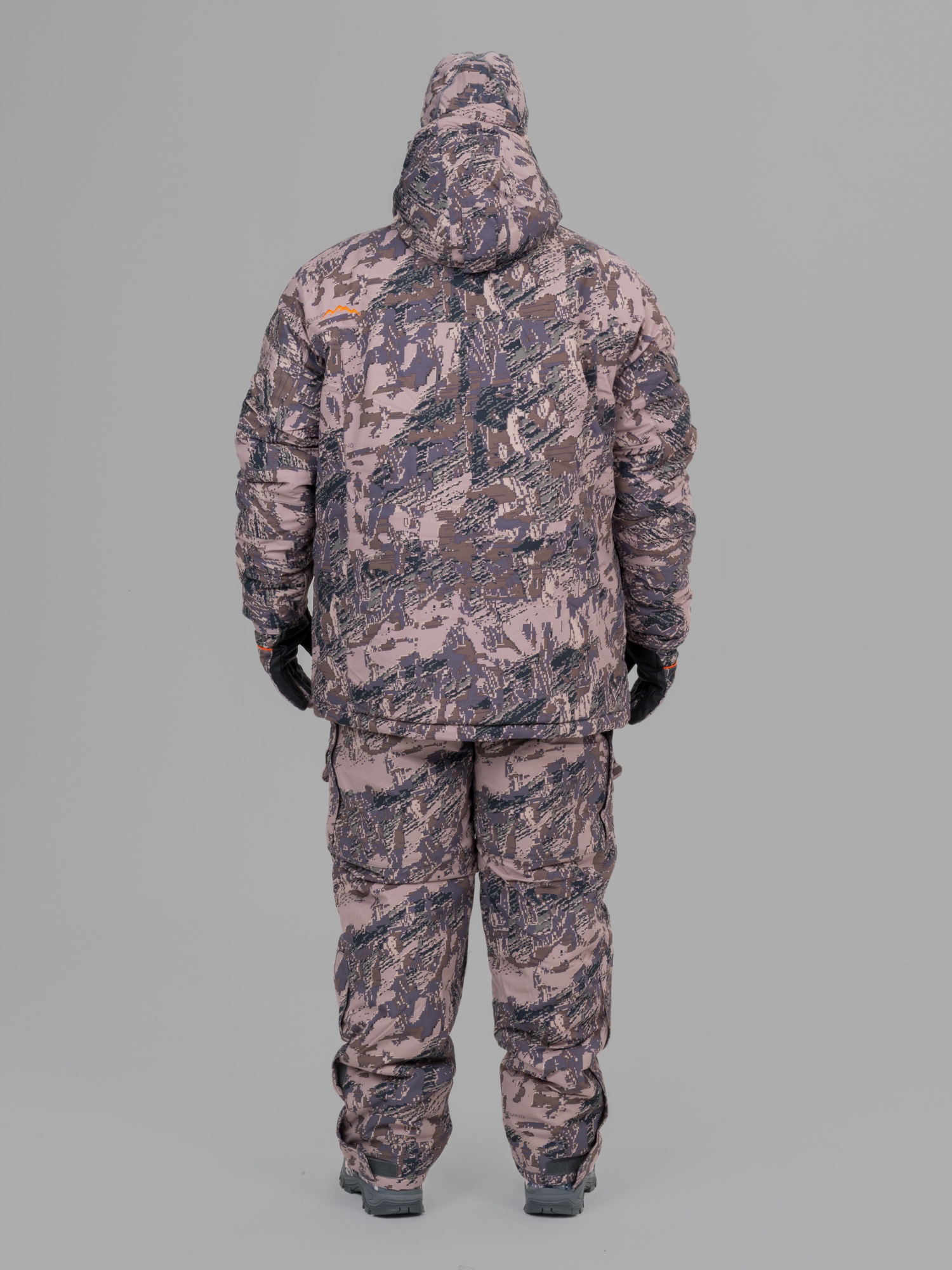 Зимний костюм для охоты Remington Snag Figure, фото, цена в интернет-магазине Remington SW Зимний костюм для охоты Remington Snag Figure, фото, цена