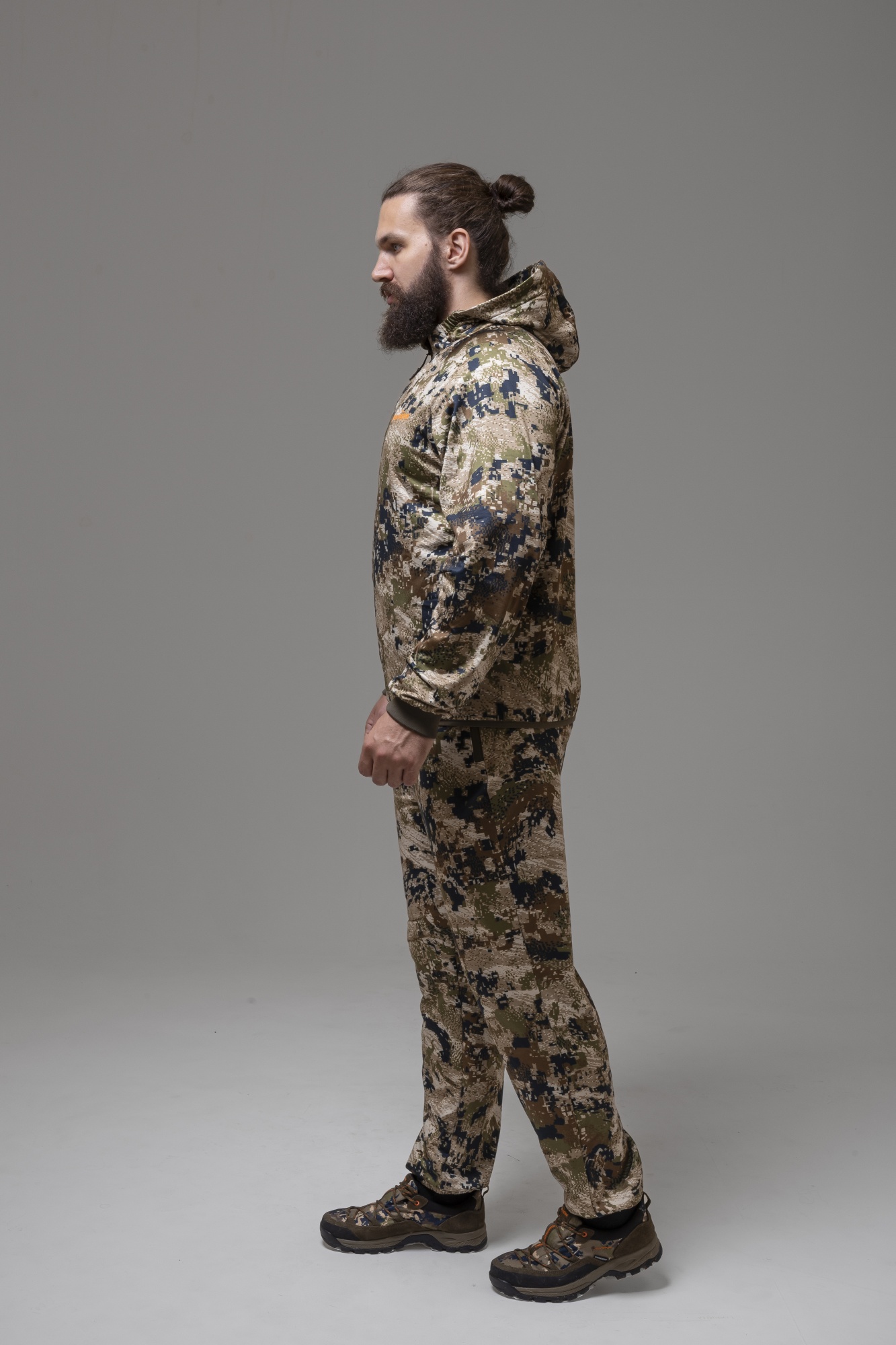 Летний костюм для охоты Remington Alabama Professional South Forest, фото, цена