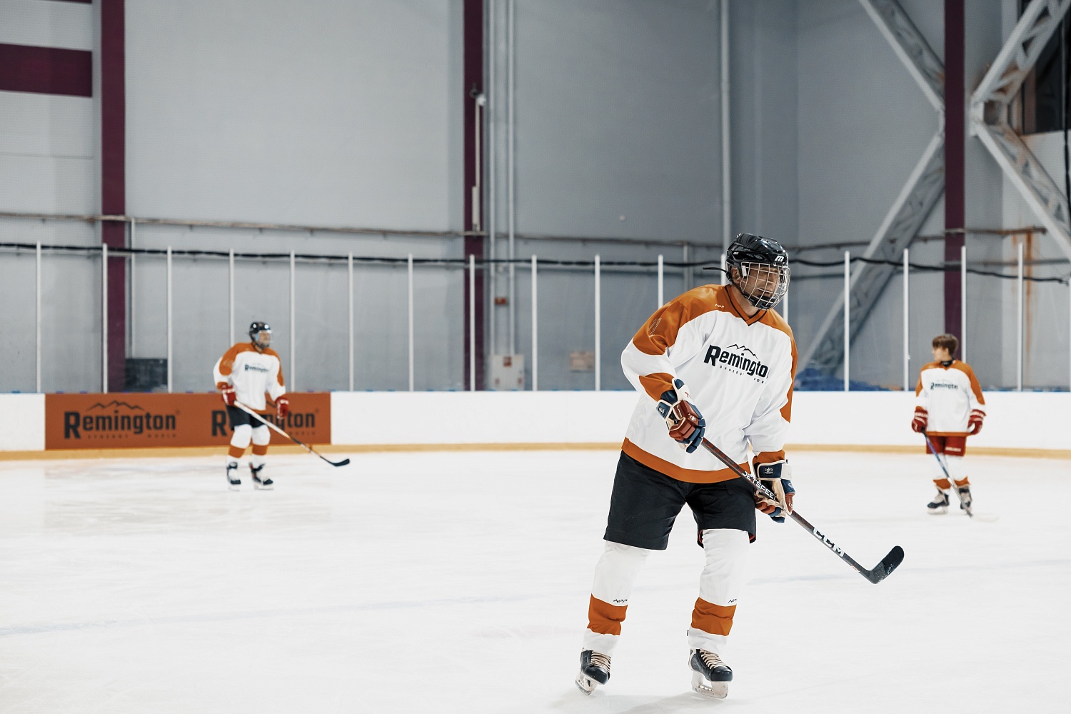 Предзаказ Remington