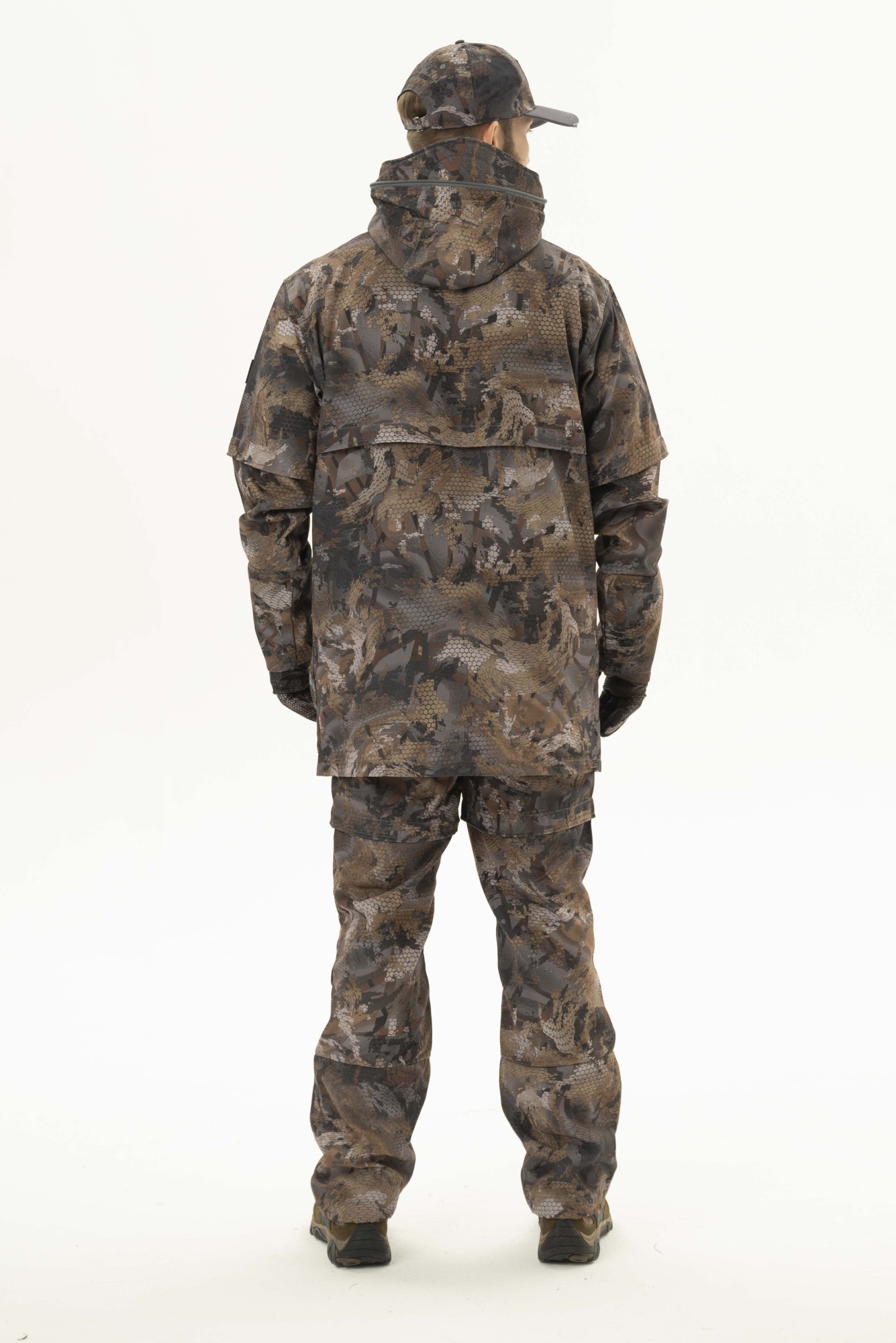 Летний костюм для охоты Remington Insect Blocker Timber, фото, цена